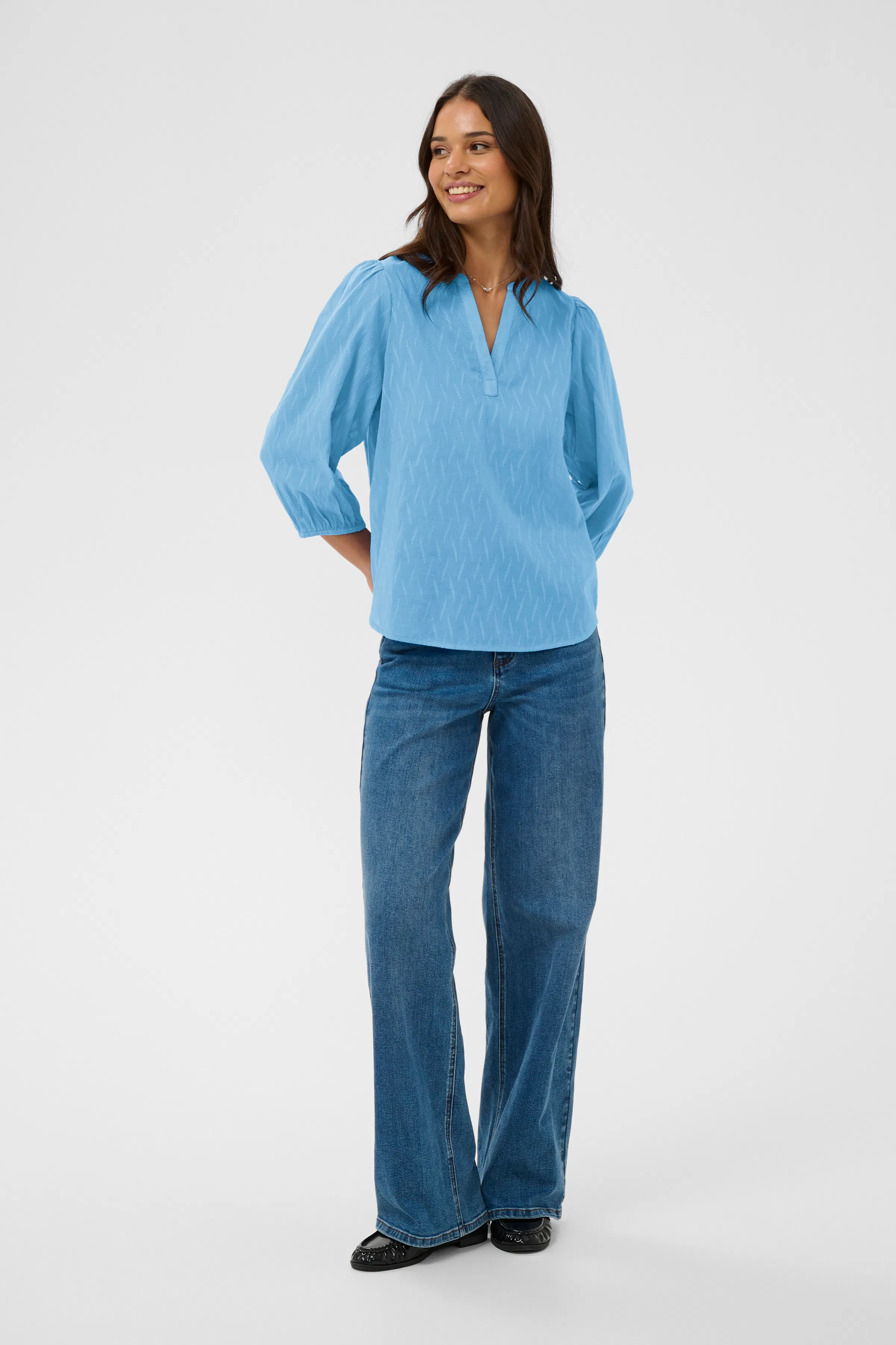 KAgabriela Blus LOOKBOOK FRONT 10511578-174139