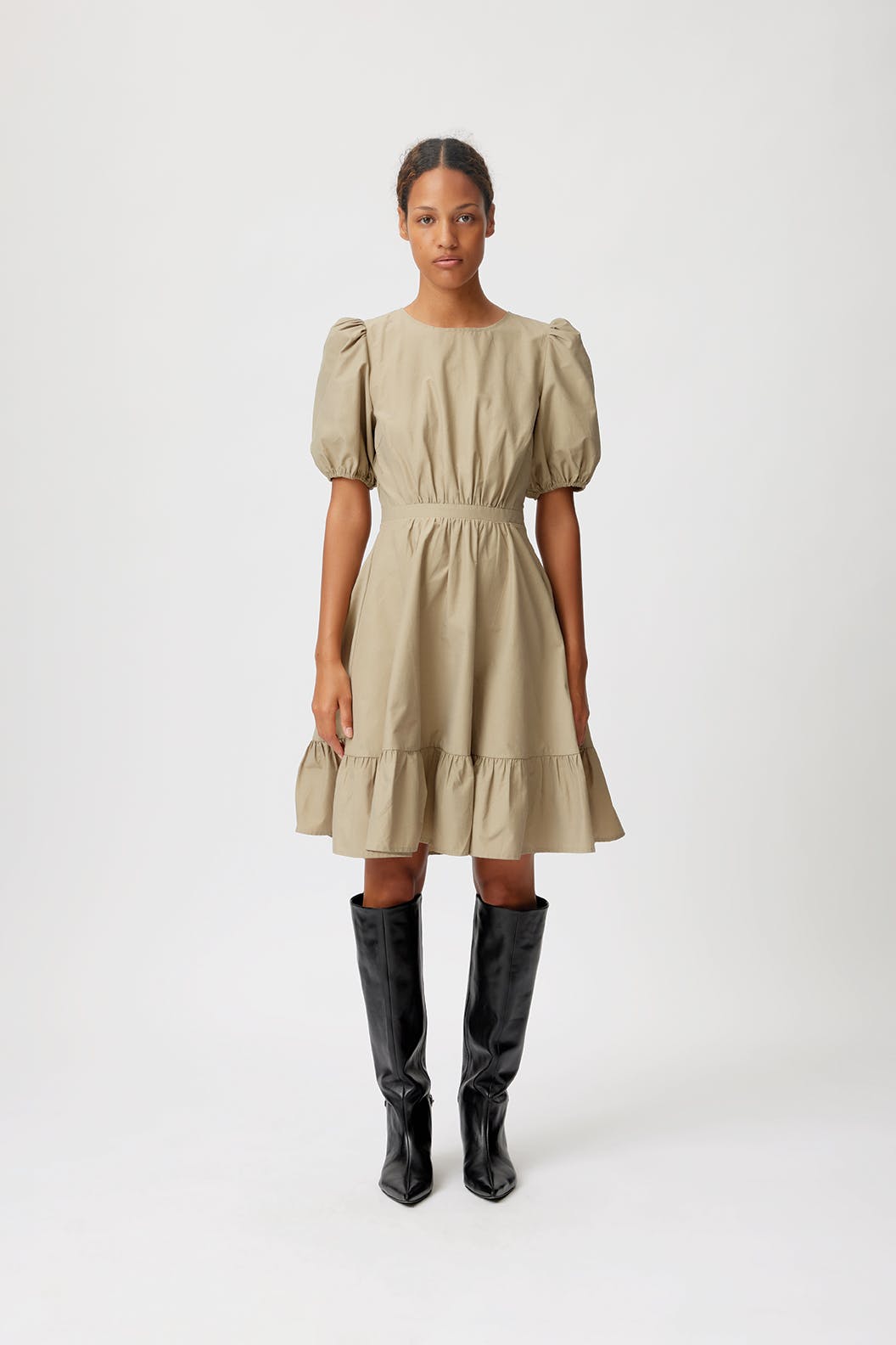 BernadetteGZ Kleid LOOKBOOK FRONT 10906118-170619