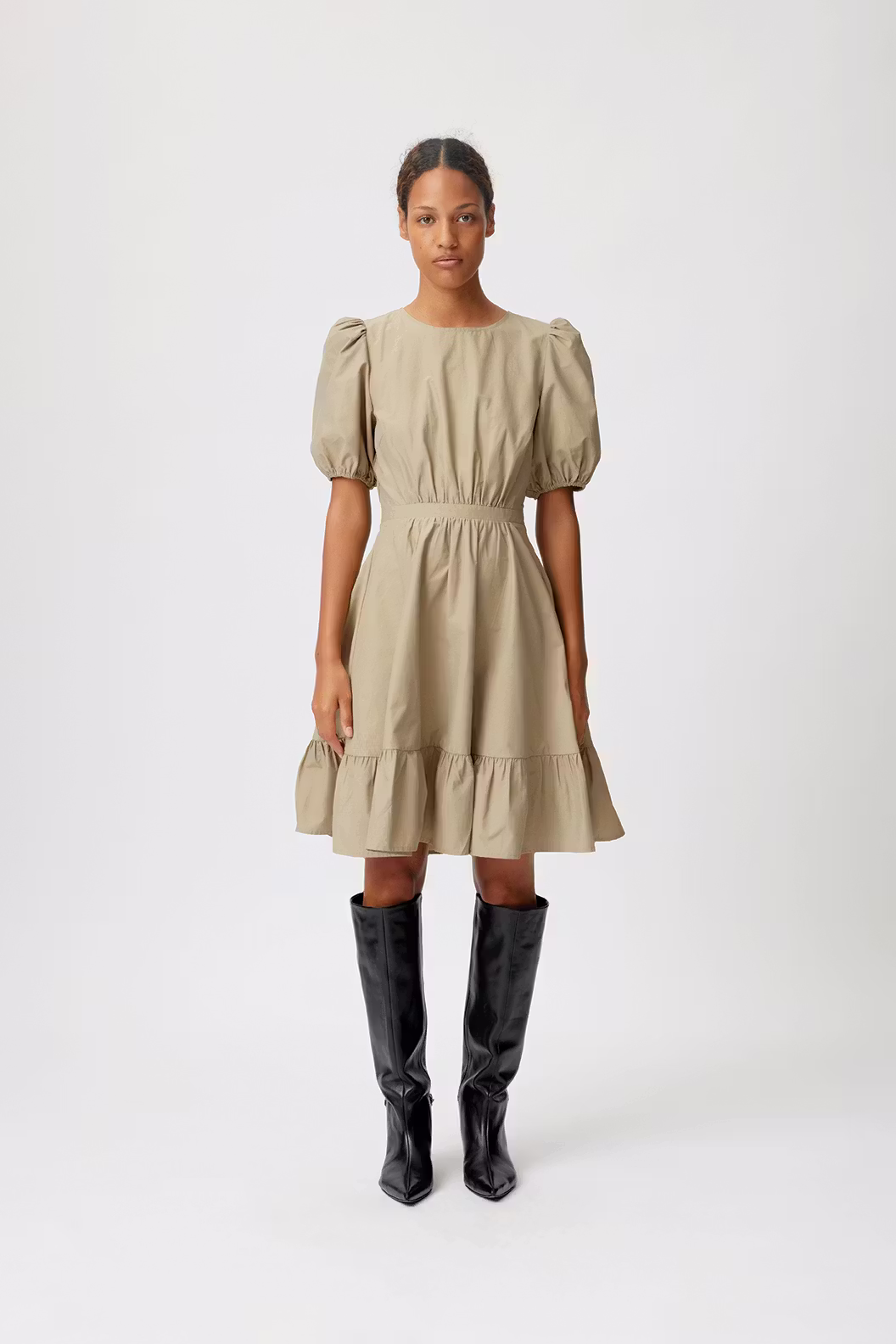 BernadetteGZ Kjole LOOKBOOK FRONT 10906118-170619