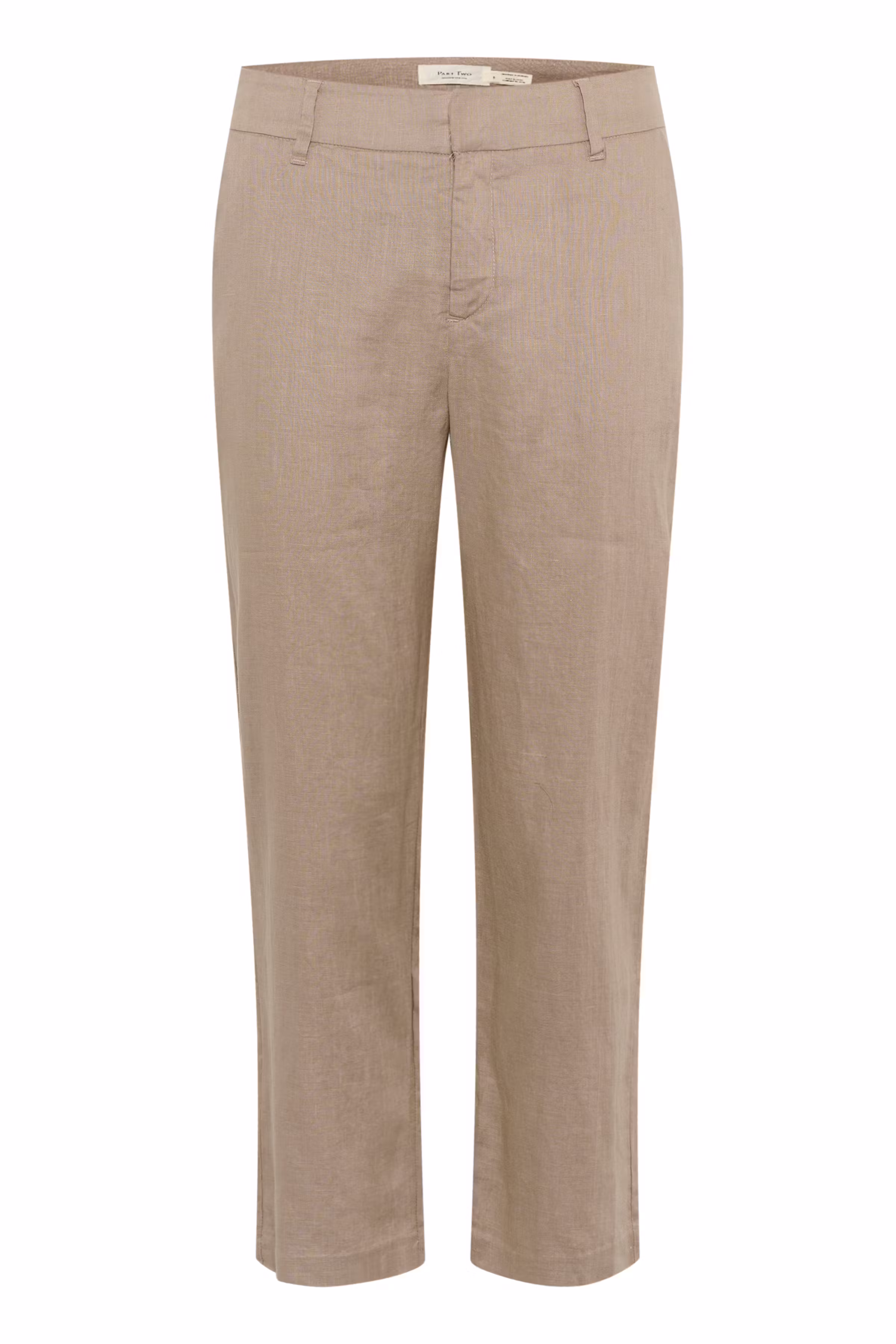 SoffePW Linen Trousers PACK FRONT 30309389-171311