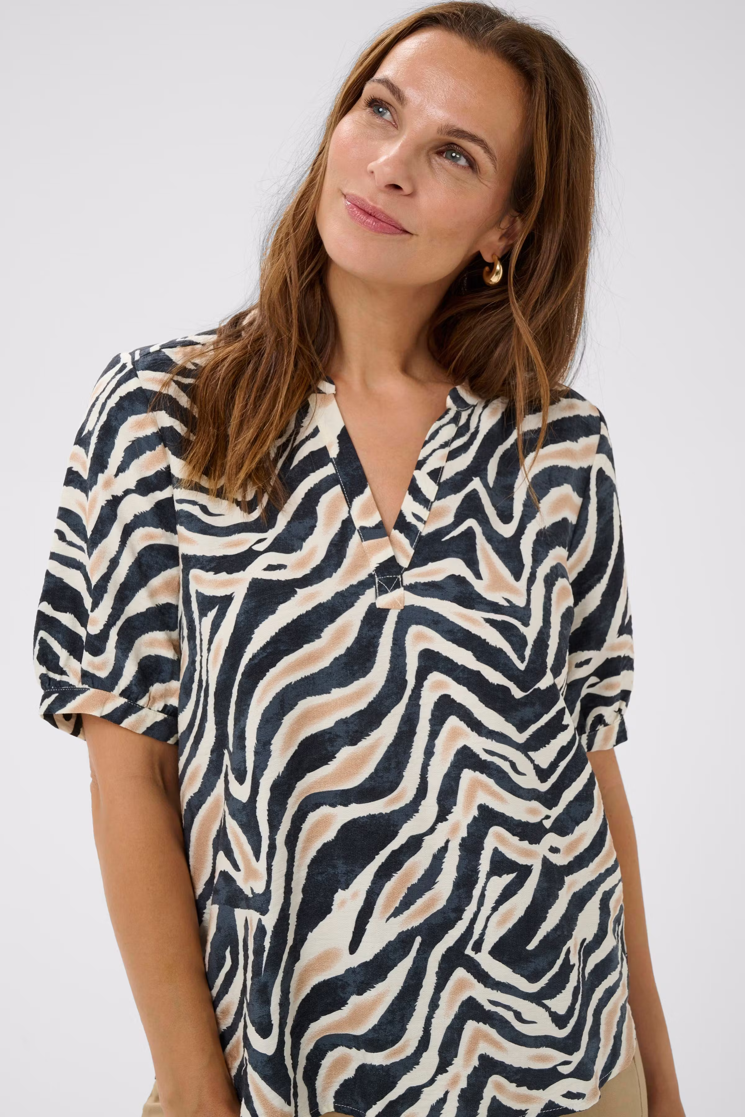 BPaurea Bluse LOOKBOOK DETAIL 40200097-109142