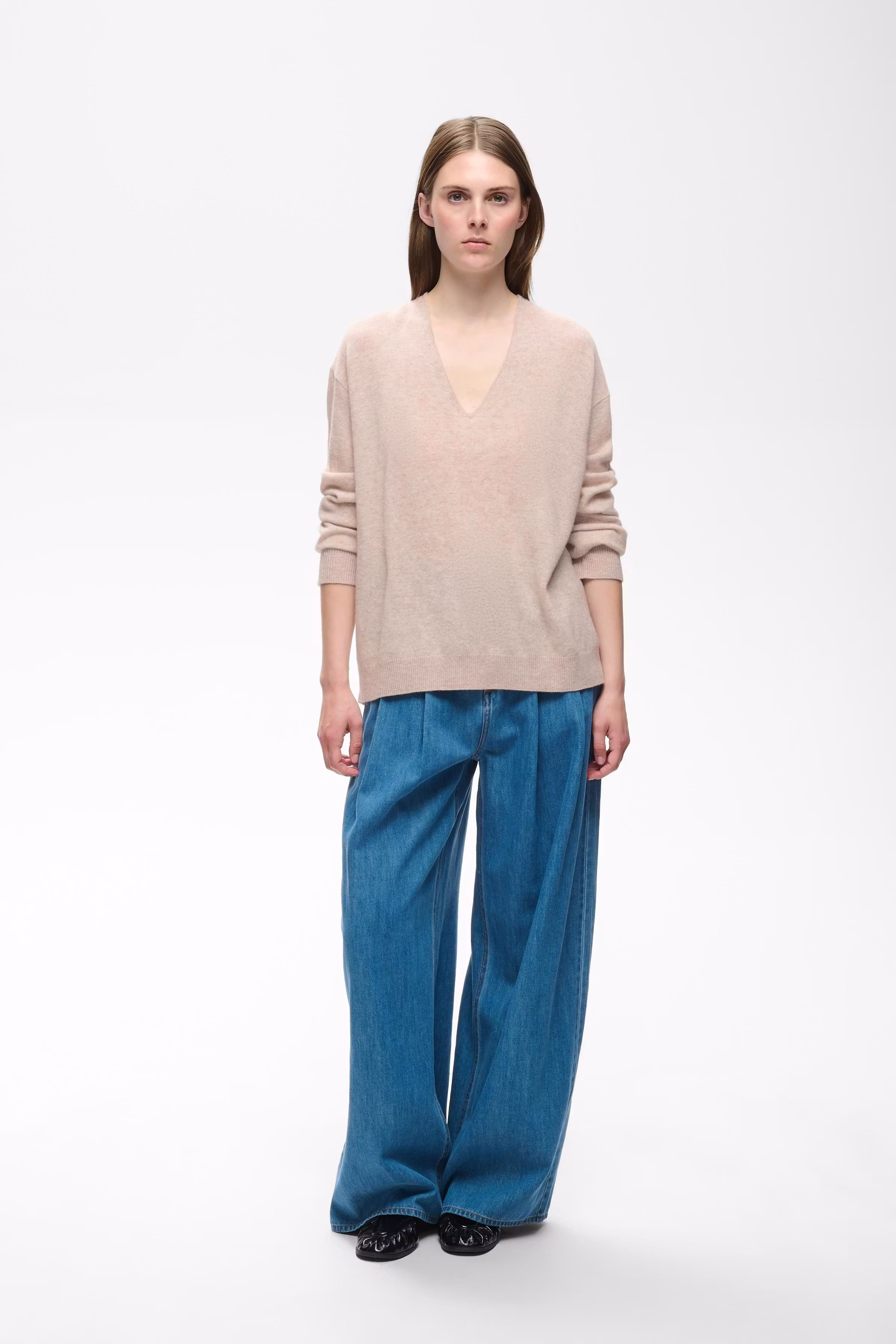 TALLYIW Pullover LOOKBOOK FRONT 30113217-1715061