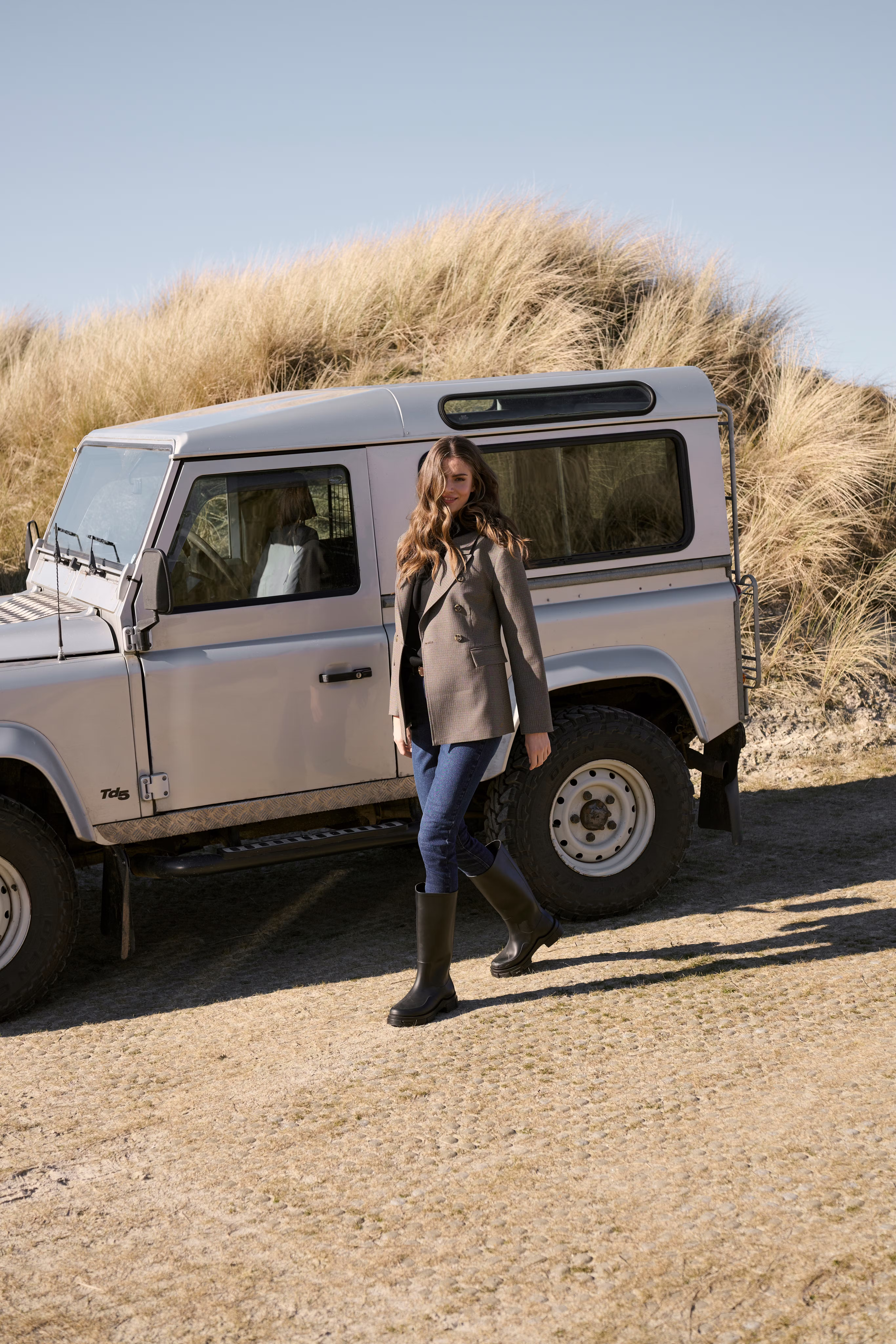 KAelyah Blazer LOCATION NONE 10510842-108548