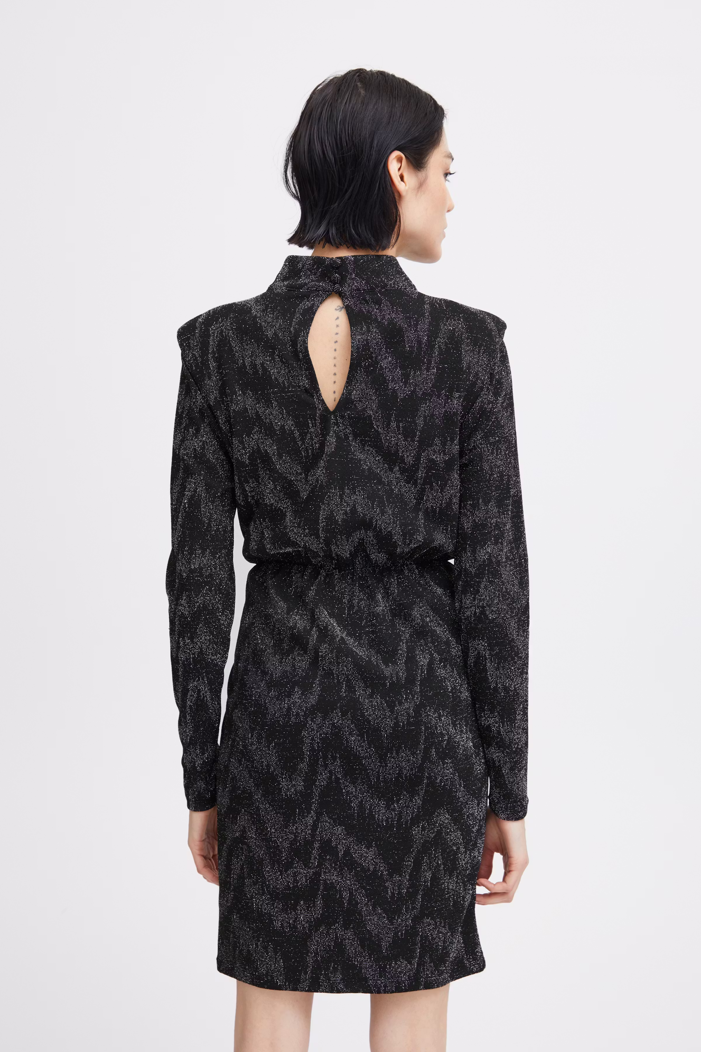 IHJAIDA Kjole LOOKBOOK BACK 20120156-202632