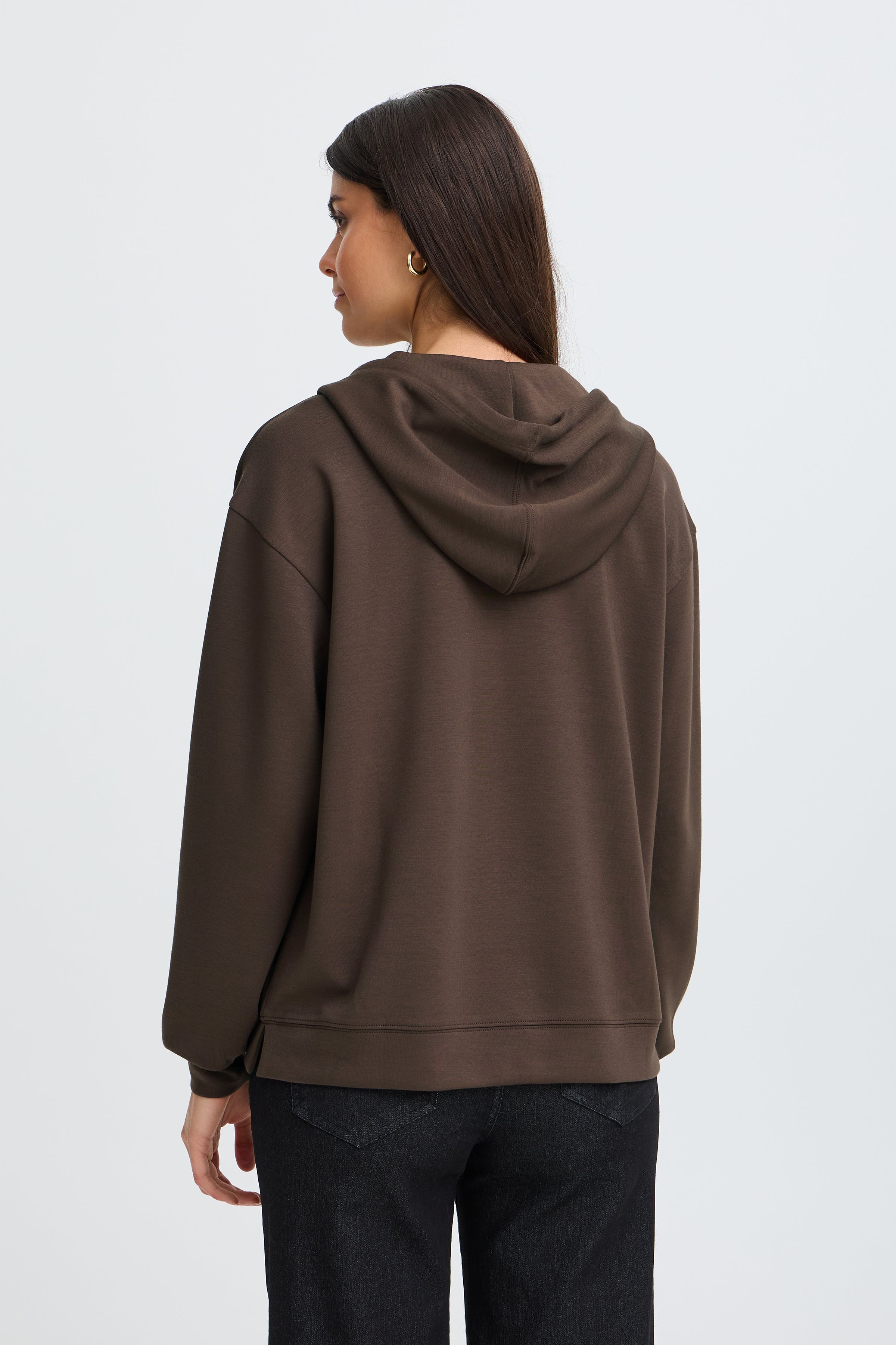 FRAURORA Sweatshirt LOOKBOOK BACK 20618234-190913