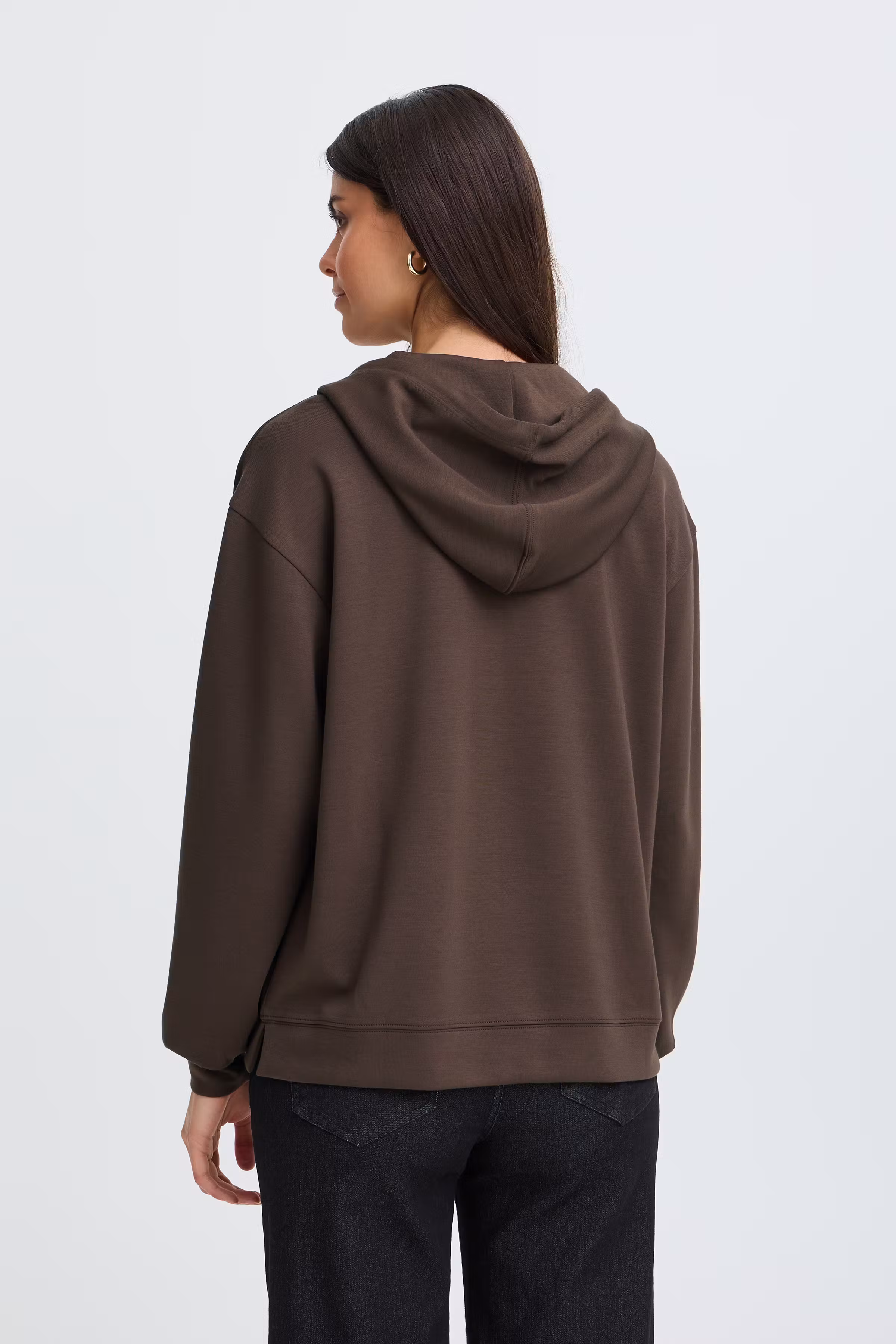 FRAURORA Sweatshirt LOOKBOOK BACK 20618234-190913