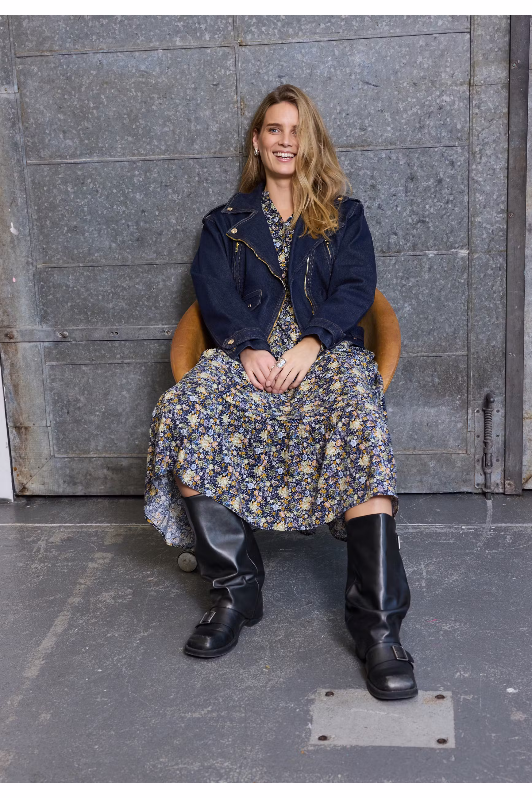 PZAVA Klänning LOCATION NONE 50210308-194020