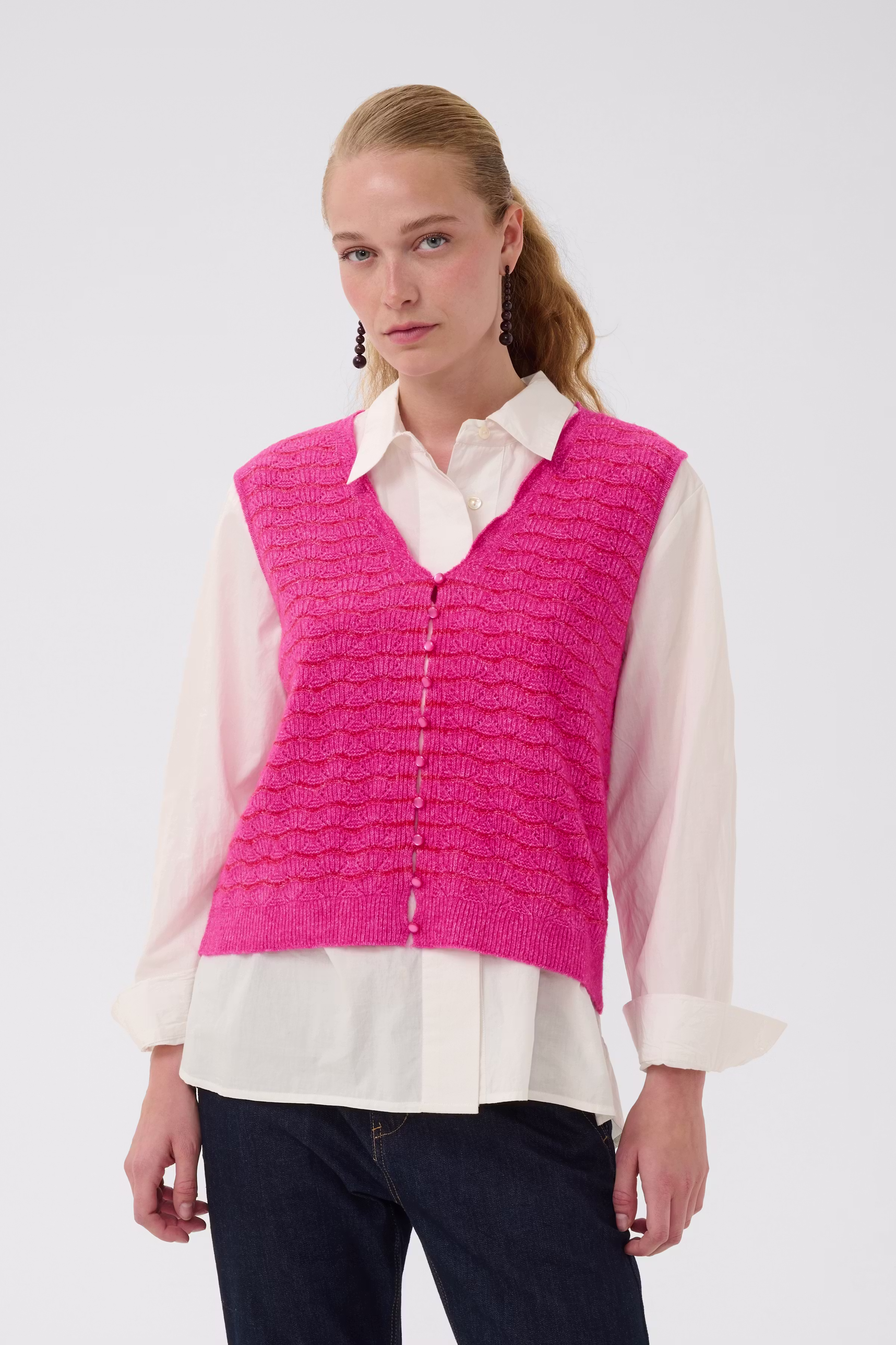 CUamera Cardigan LOOKBOOK FRONT 50113300-109637