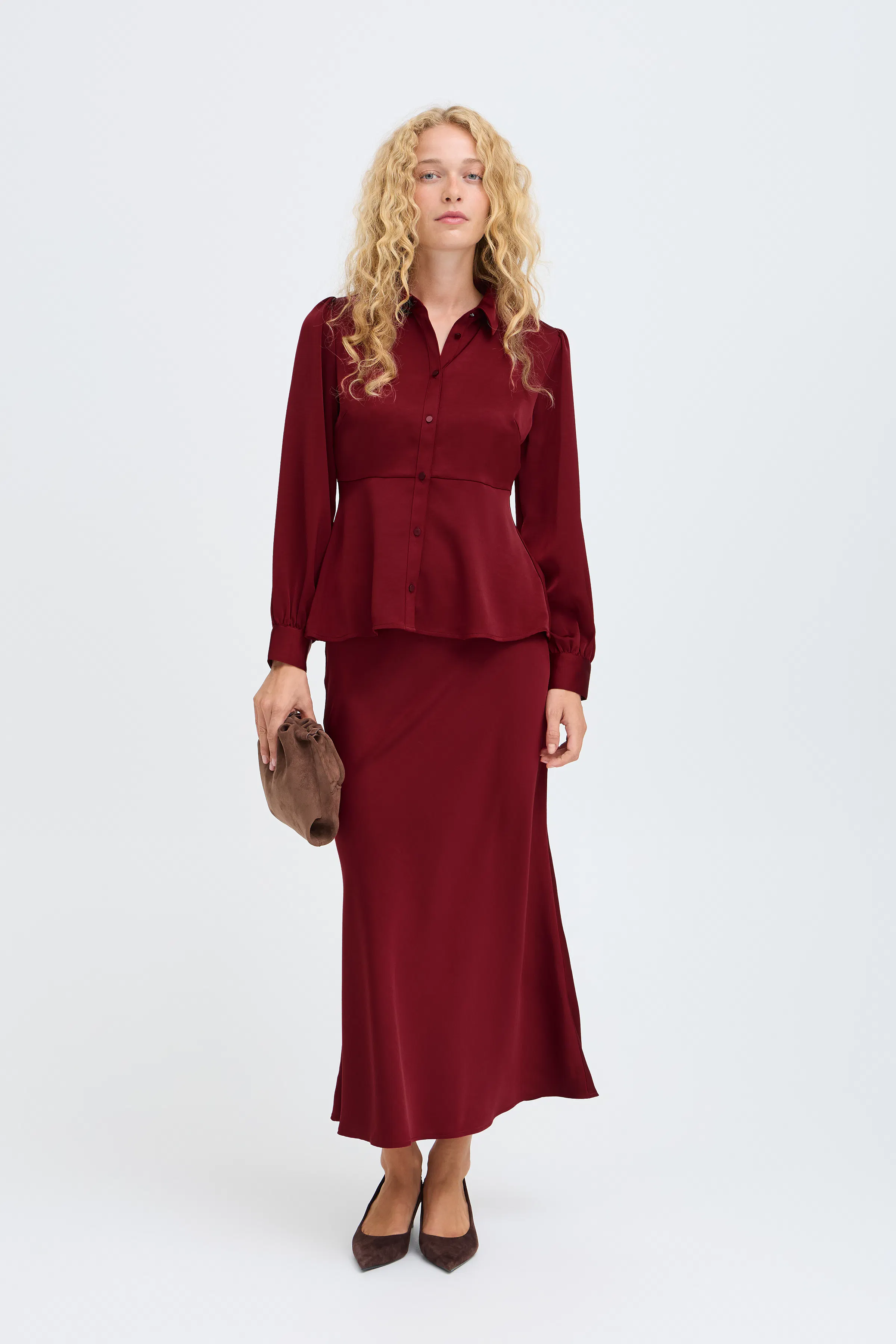 BYISA Skjorta LOOKBOOK FRONT 20819712-191531