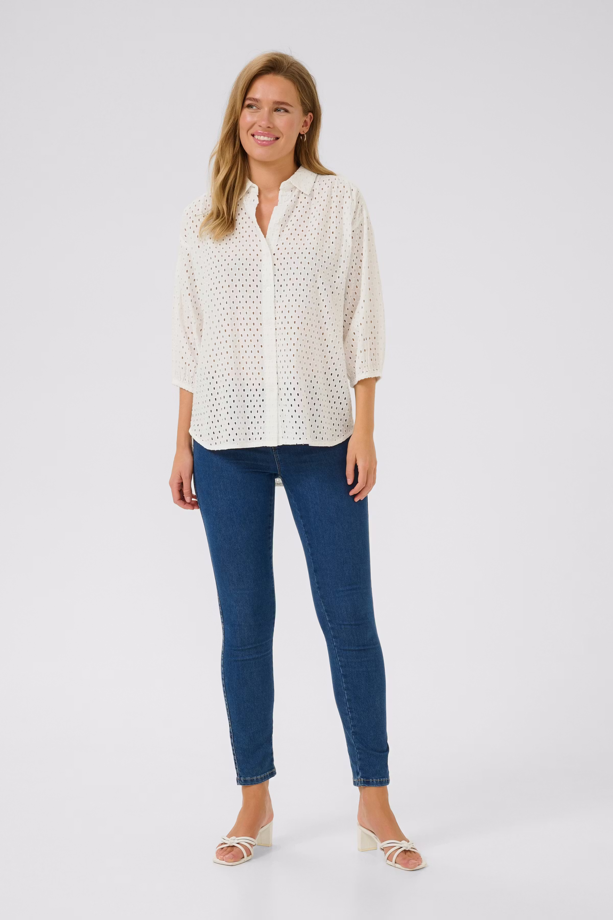 KArumba Skjorte LOOKBOOK FRONT 10510015-110602