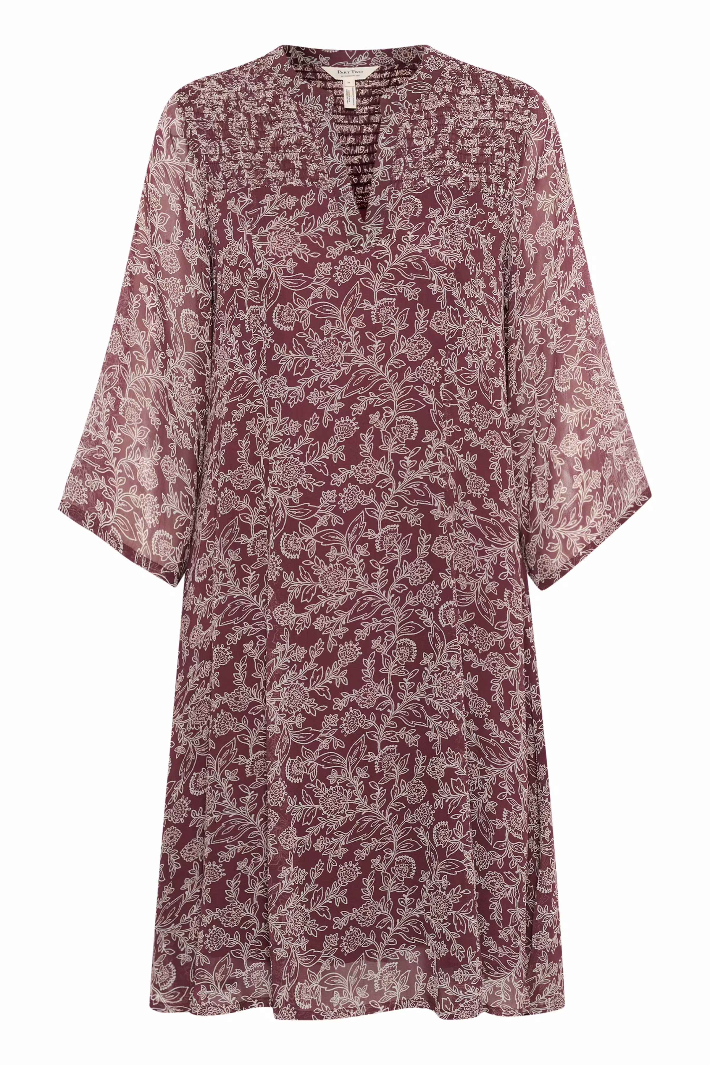 ElkaPW Kjole PACK FRONT 30308413-304008