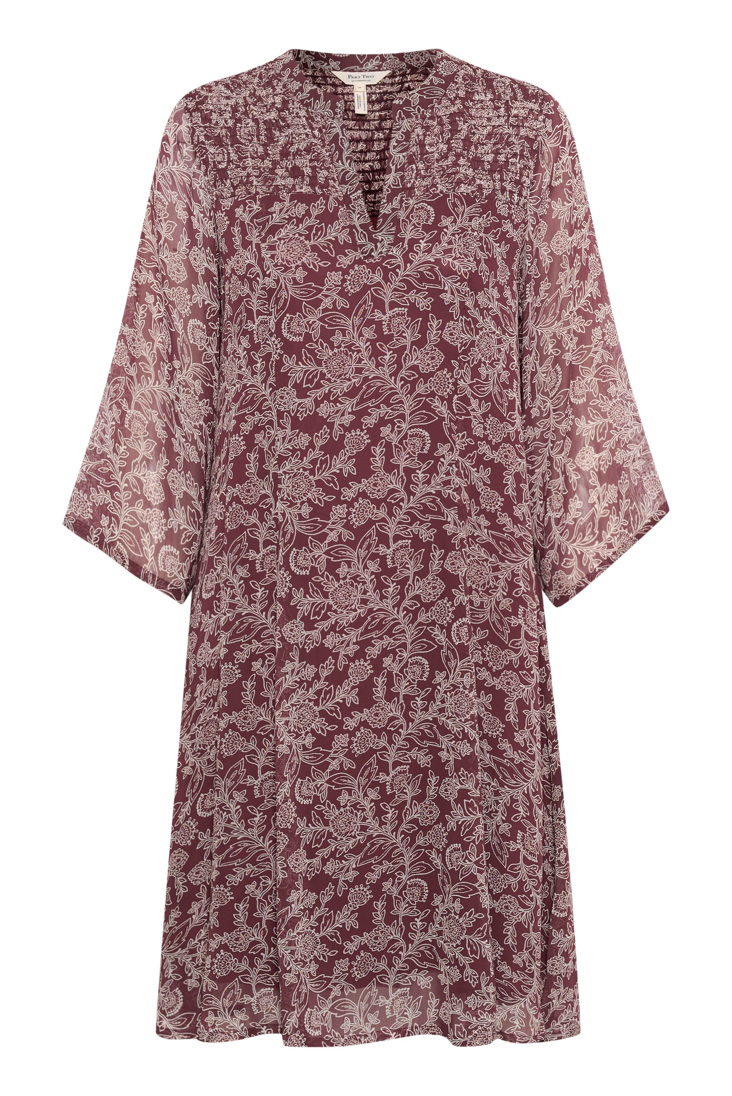 ElkaPW Klänning PACK FRONT 30308413-304005