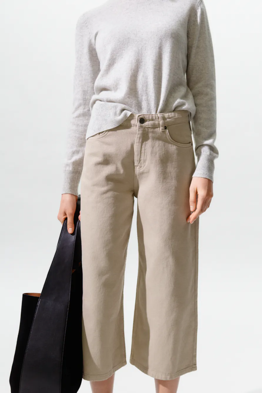 BaliaIW Culotte Jeans LOCATION NONE 30111227-161101