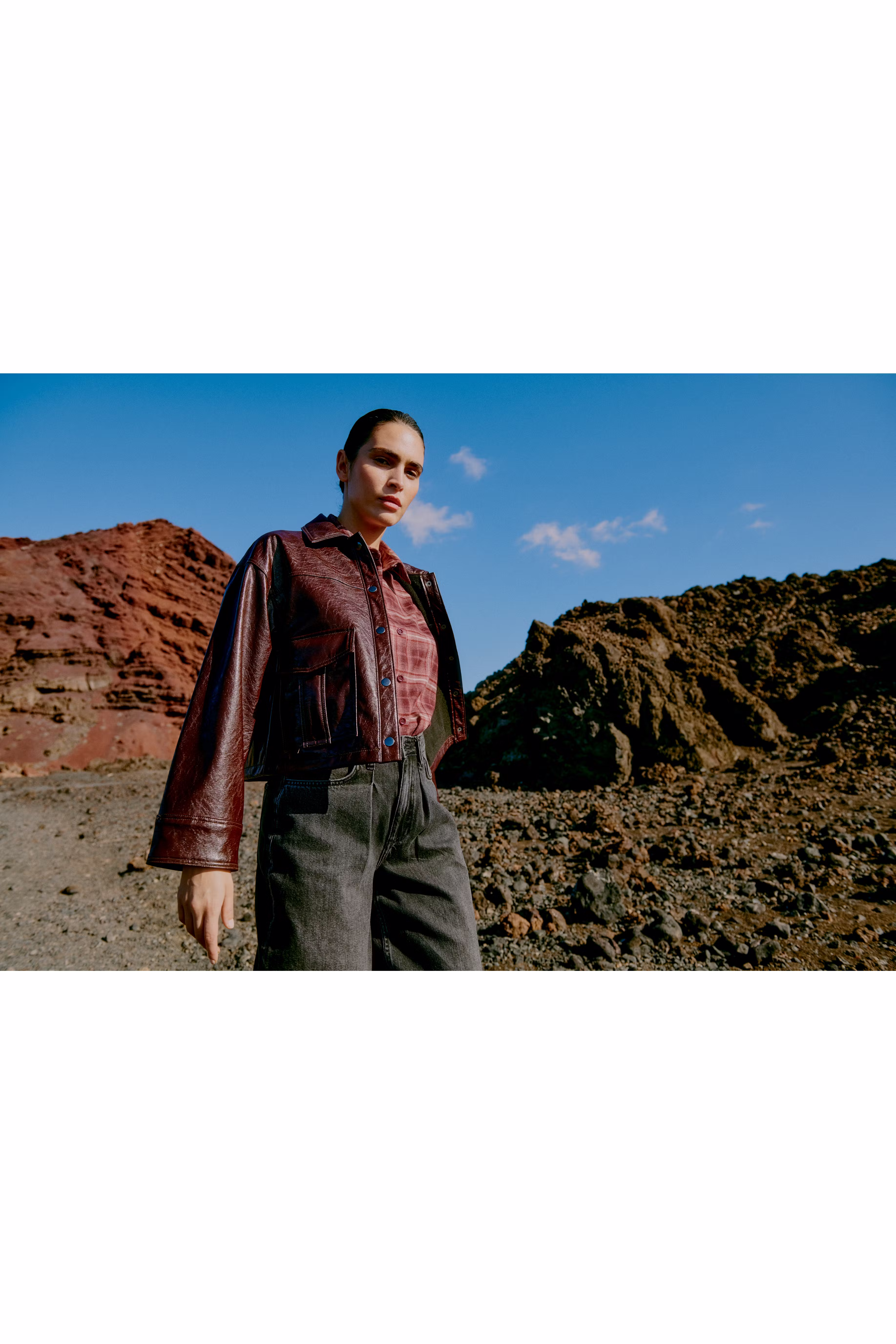 BYDAINA Casual jakke LOCATION NONE 20818147-191110