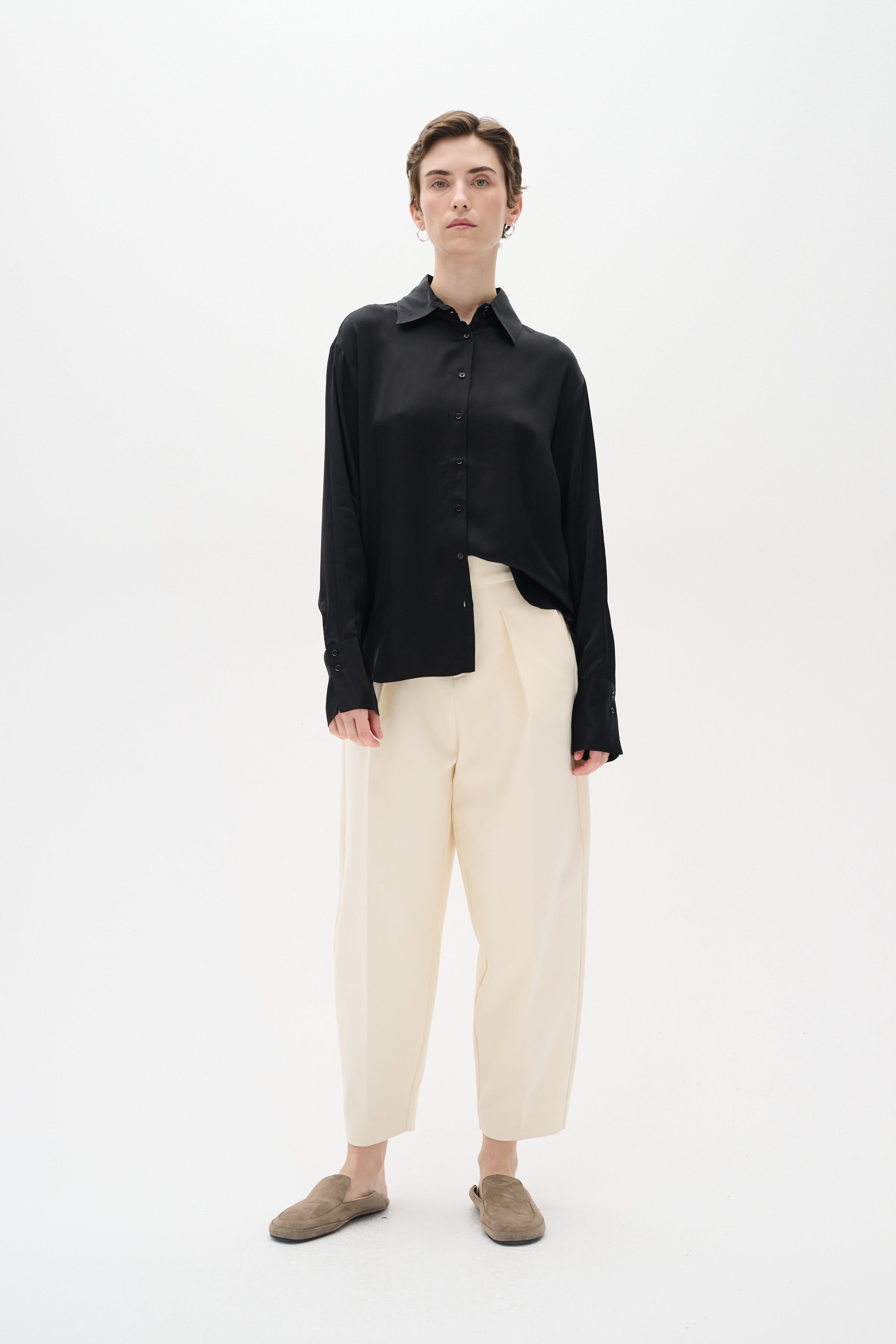 PaulineIW Skjorte LOOKBOOK FRONT 30105681-194008