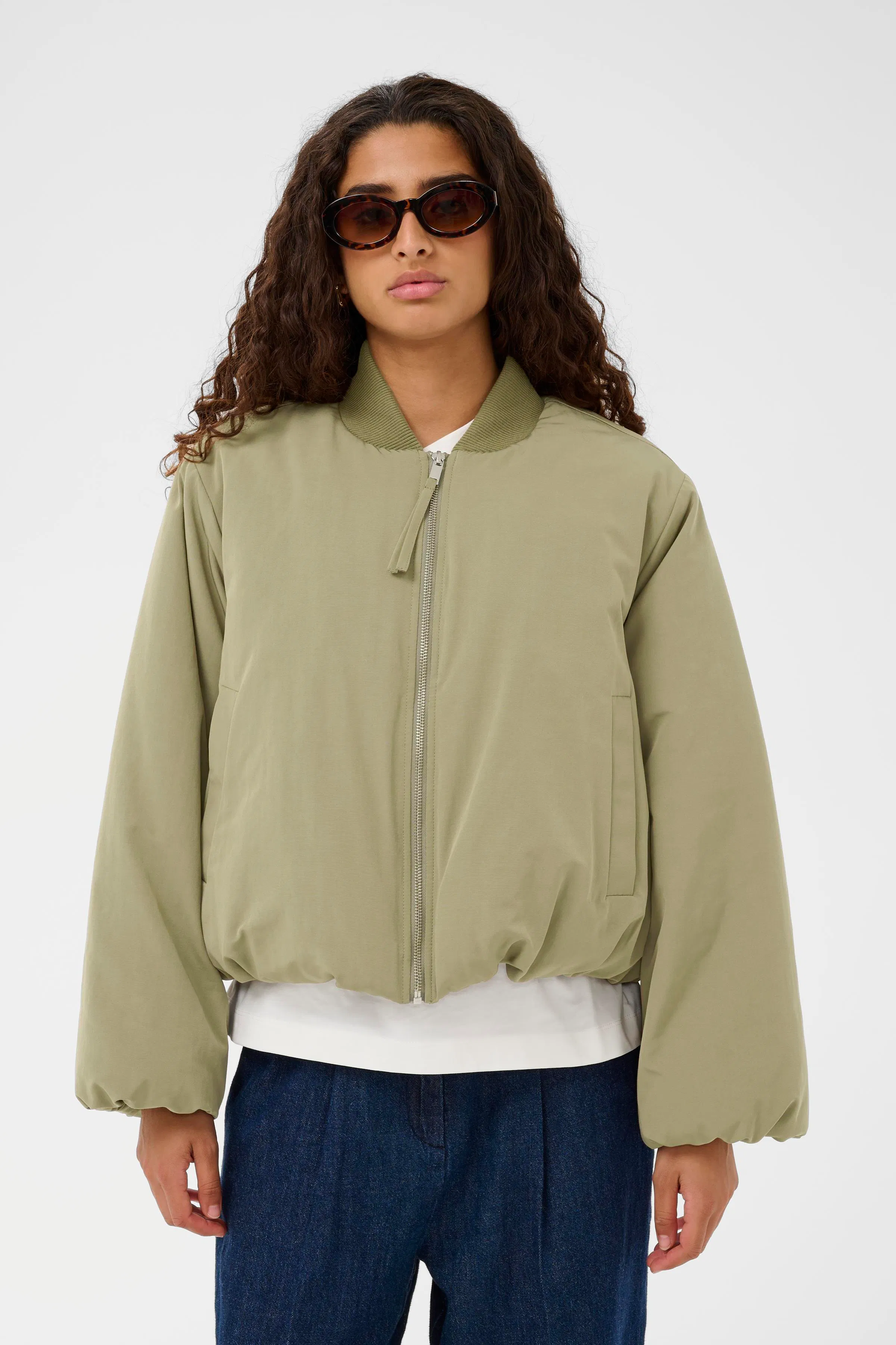 SLRowena Overtøj LOOKBOOK FRONT 30408819-170618