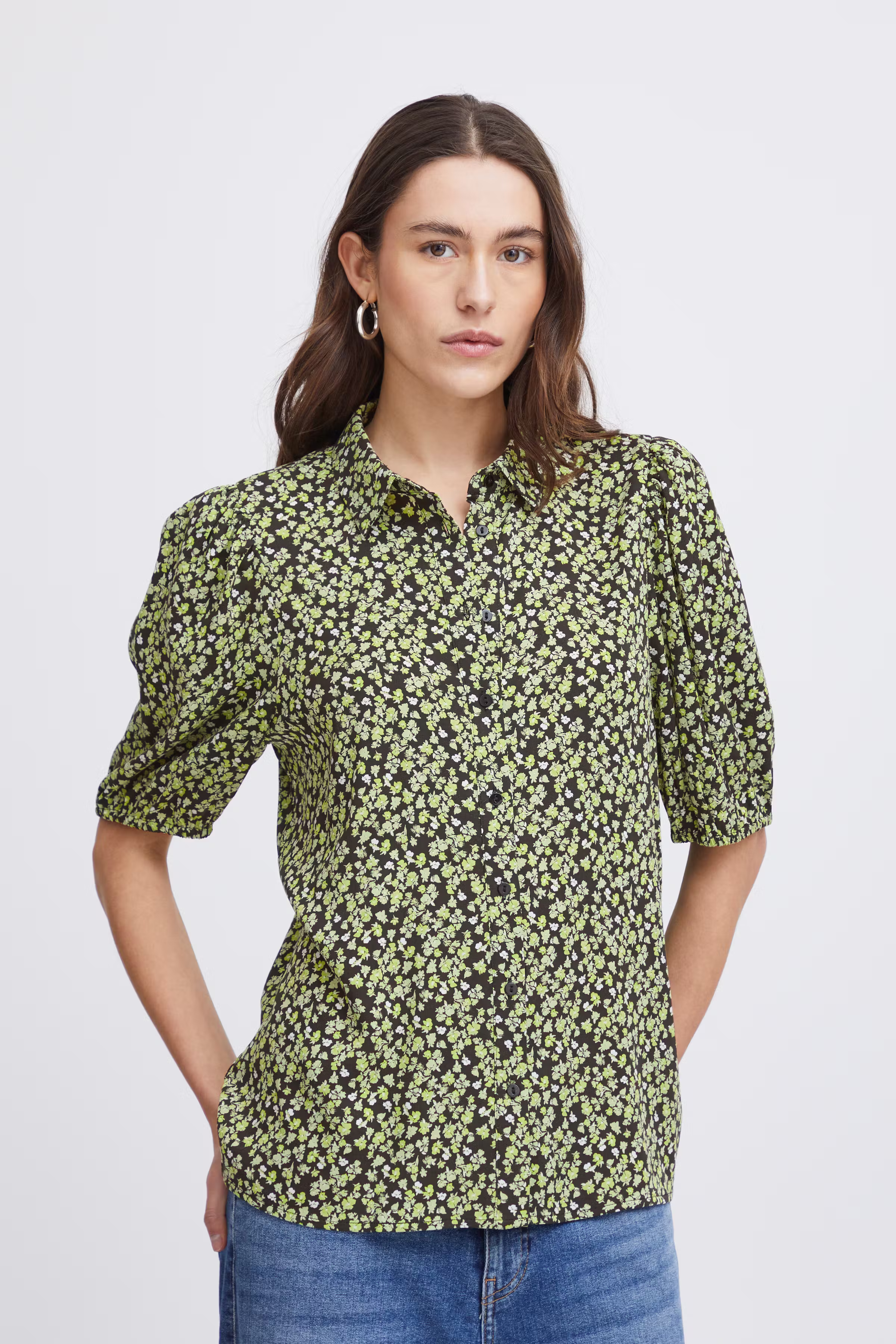 IHAYA Hemd LOOKBOOK FRONT 20120978-203007