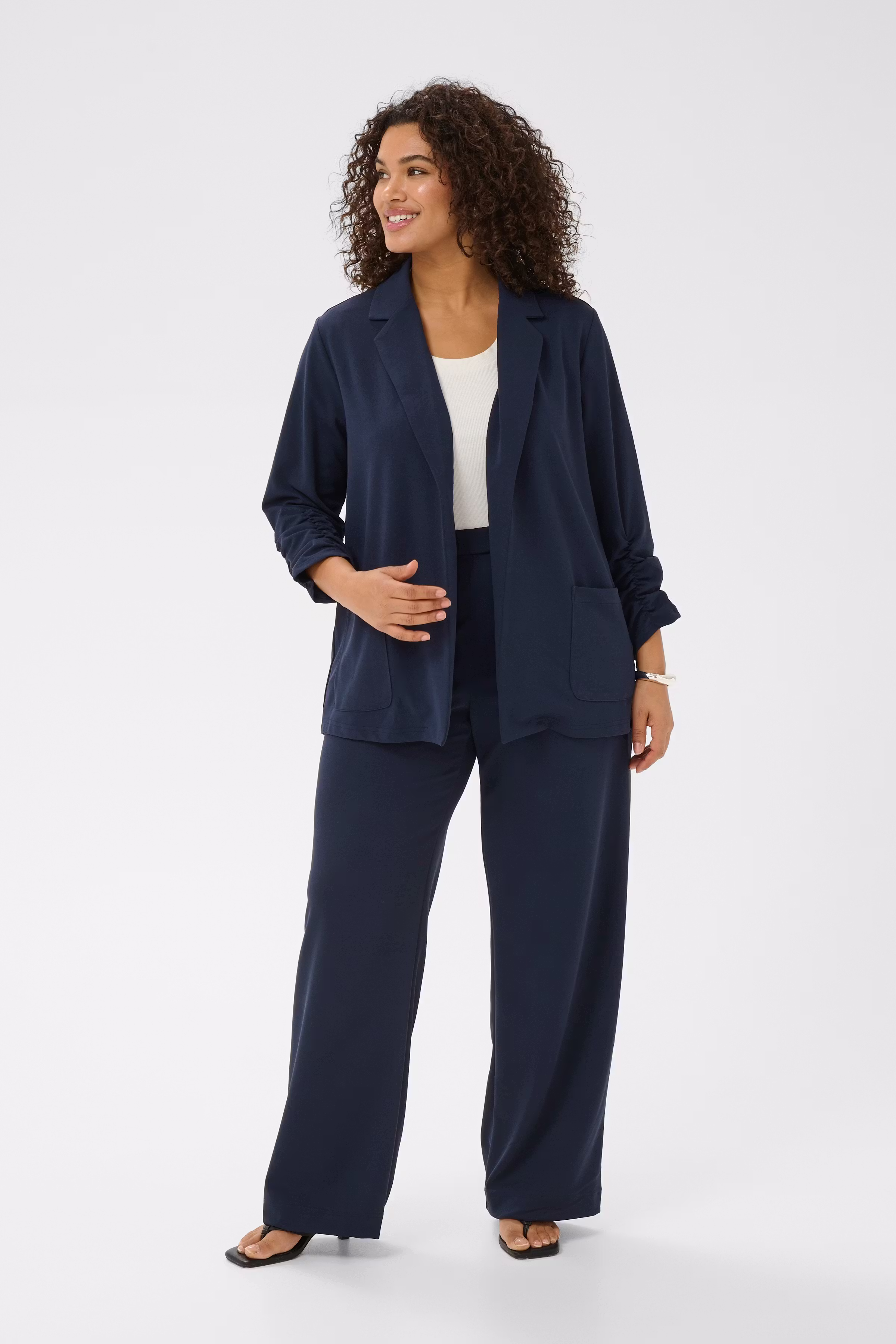 KCpheolo Blazer LOOKBOOK FRONT 10584092-194020