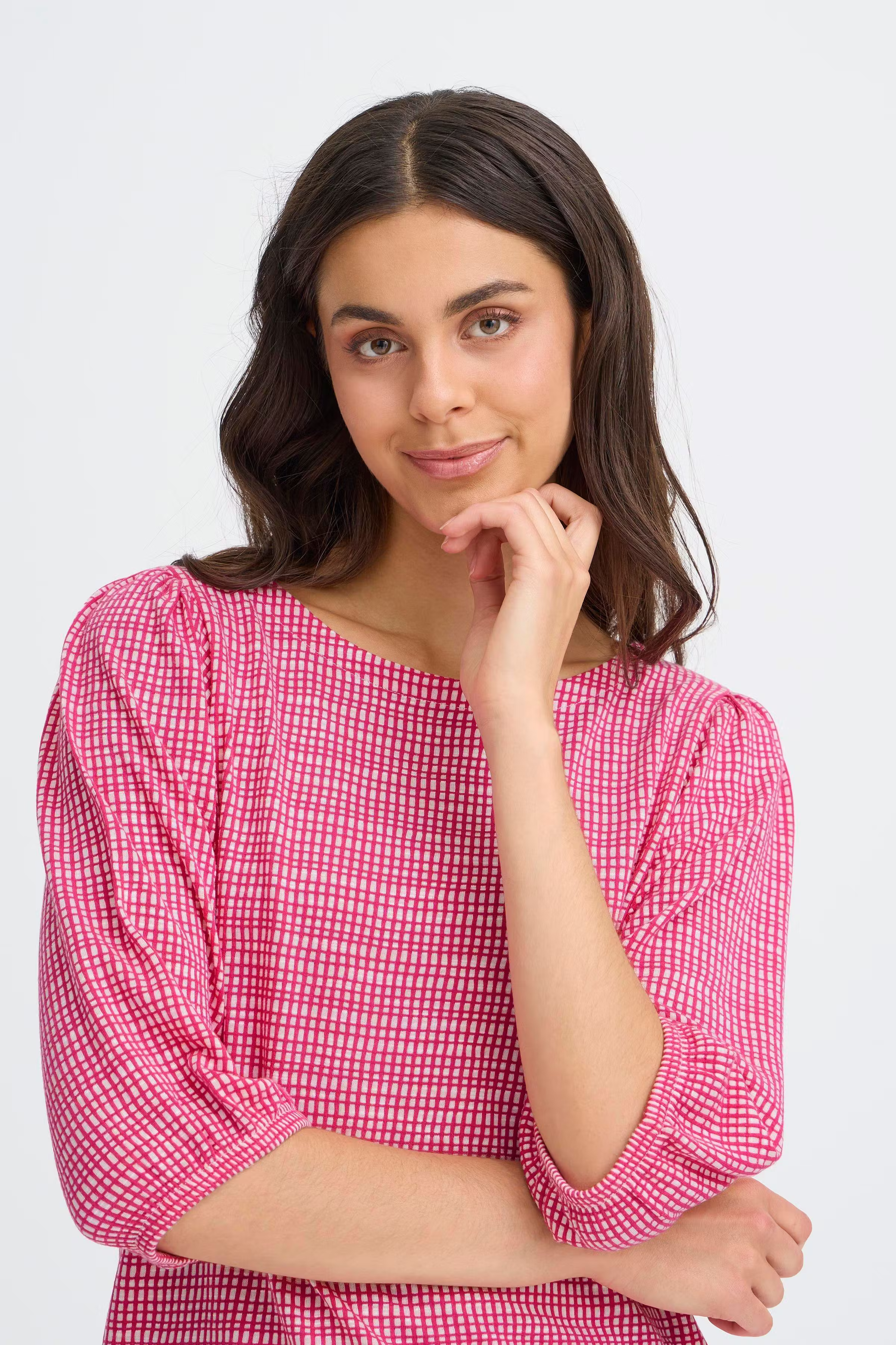 FRNIALA T-shirt LOOKBOOK DETAIL 20617522-900005070