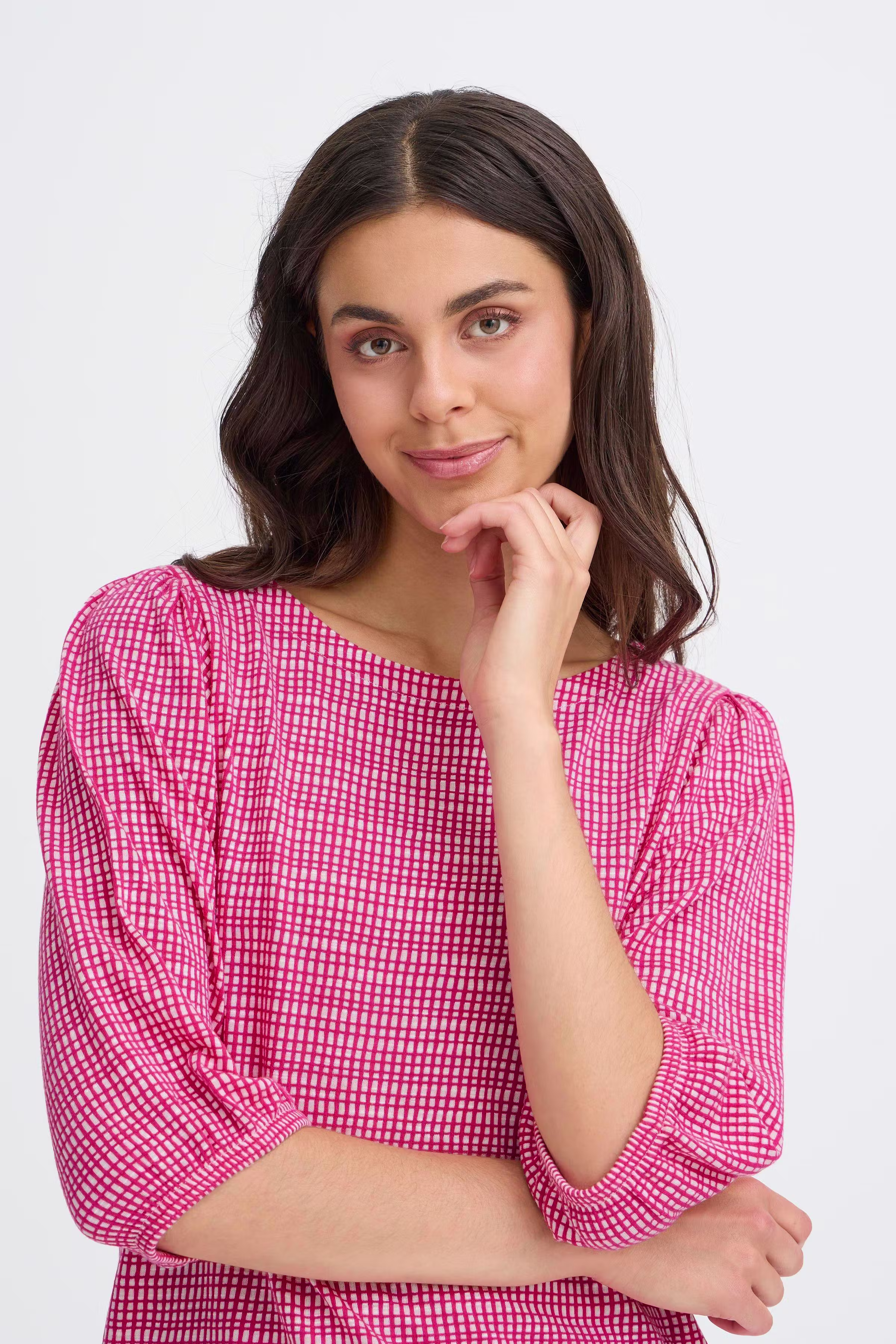 FRNIALA T-shirt LOOKBOOK DETAIL 20617522-900005070