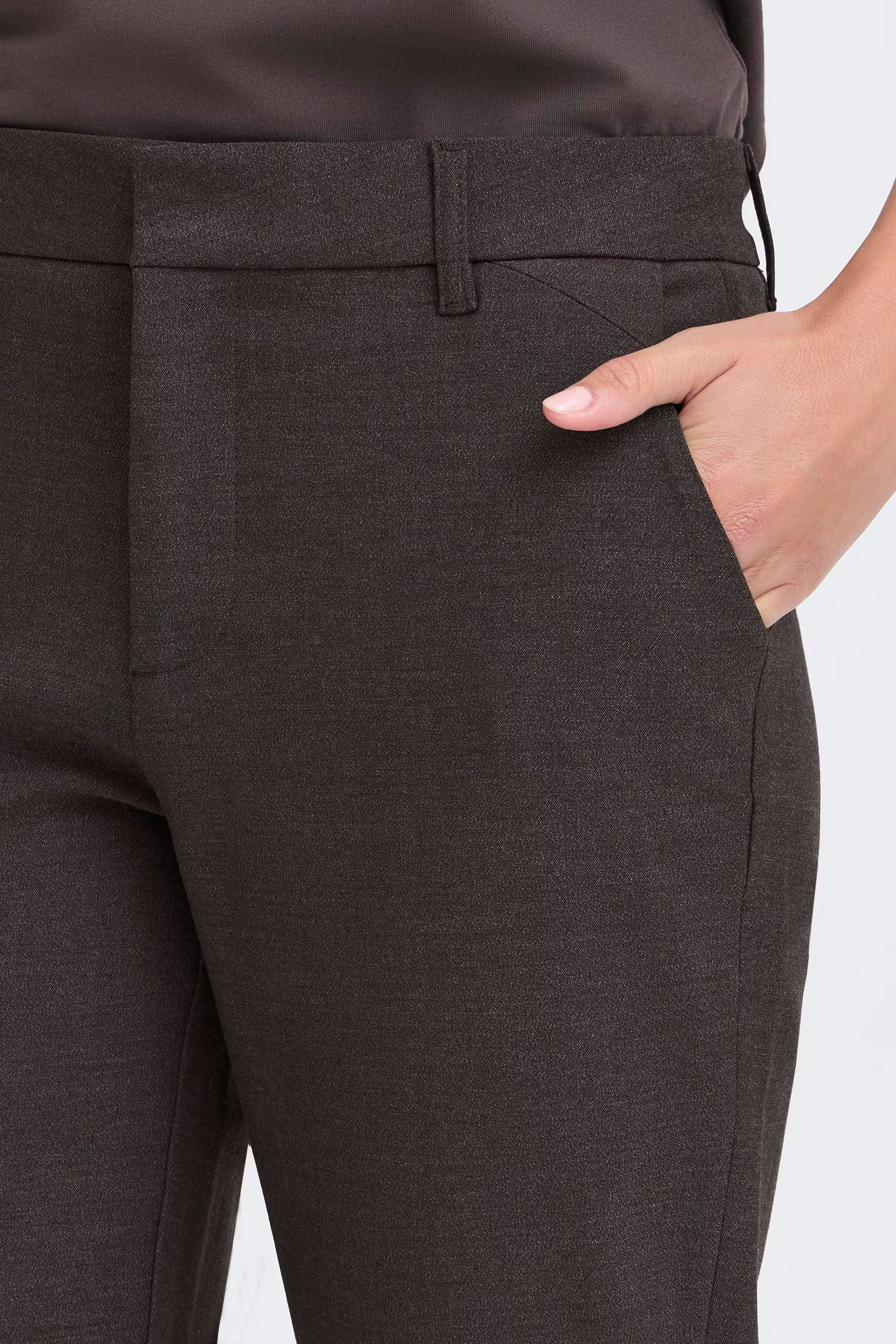 PZBINDY Bukser LOOKBOOK DETAIL 50209188-1911031