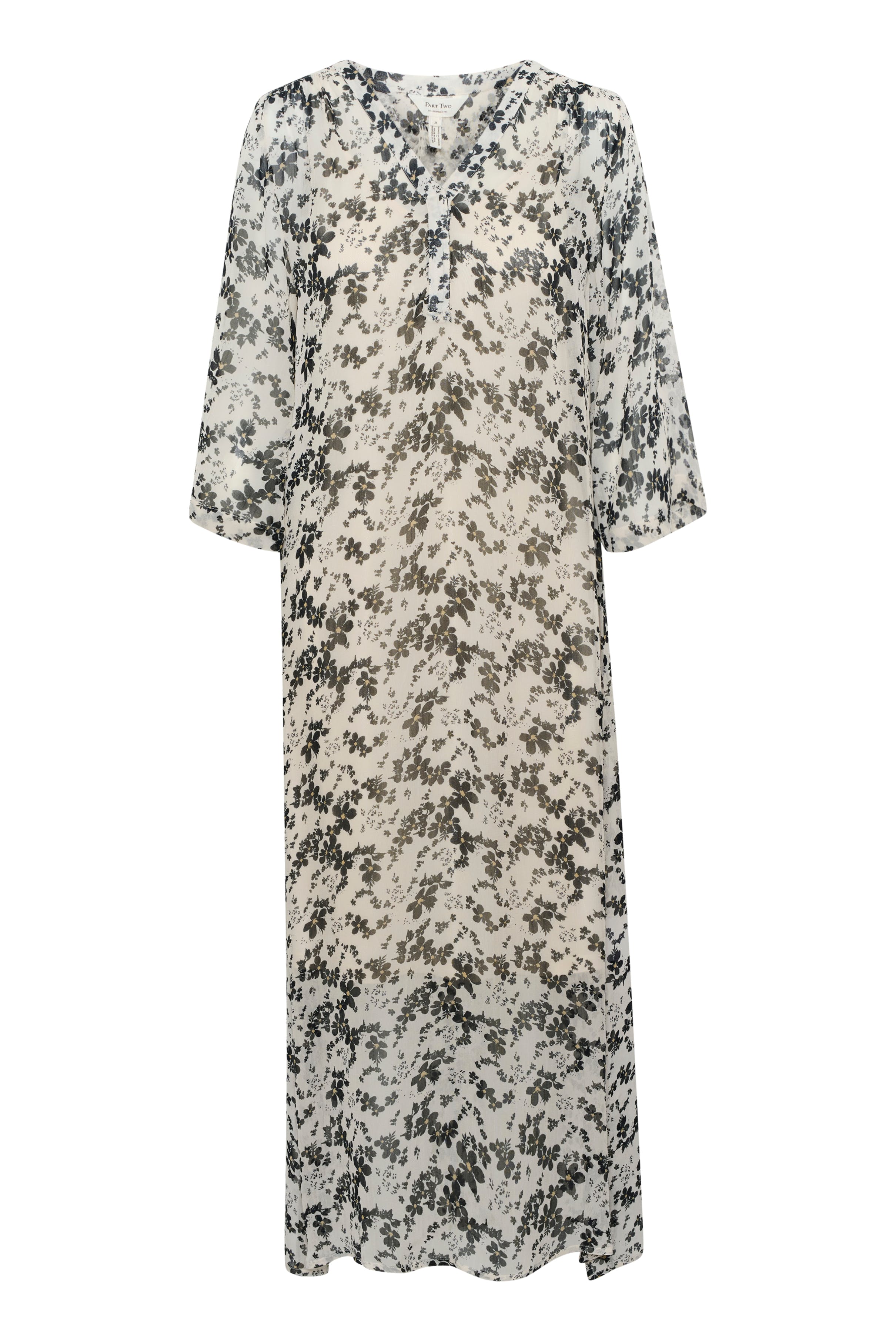 BeritPW Kjole PACK FRONT 30307831-303617