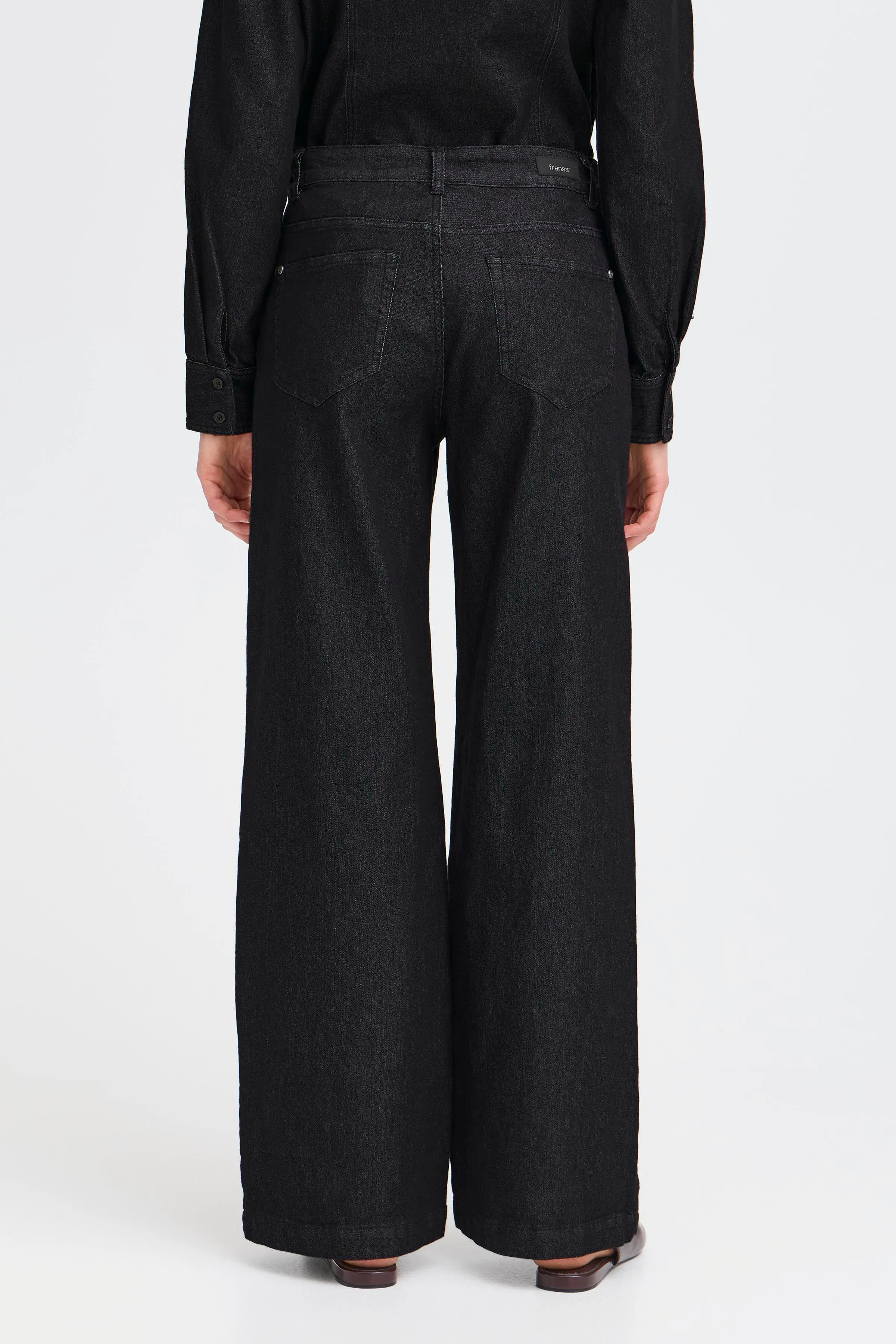 FRCHI Jeans LOOKBOOK BACK 20617182-200066