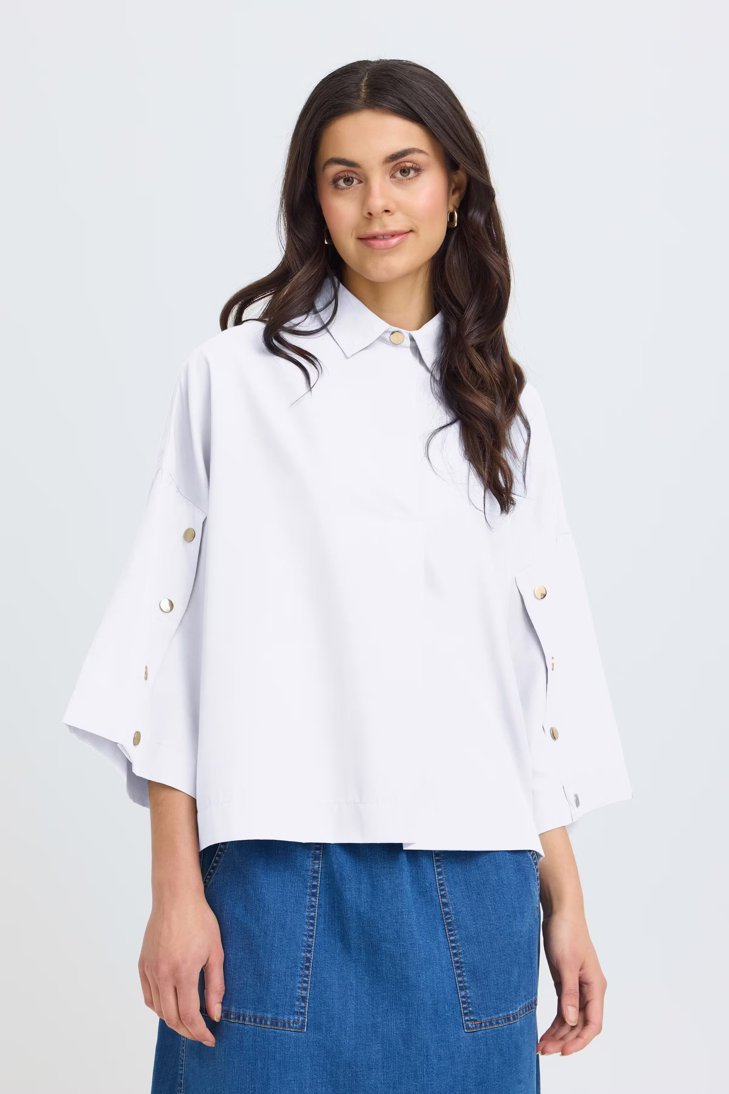 FRFIRA Bluse LOOKBOOK FRONT 20618599-114800