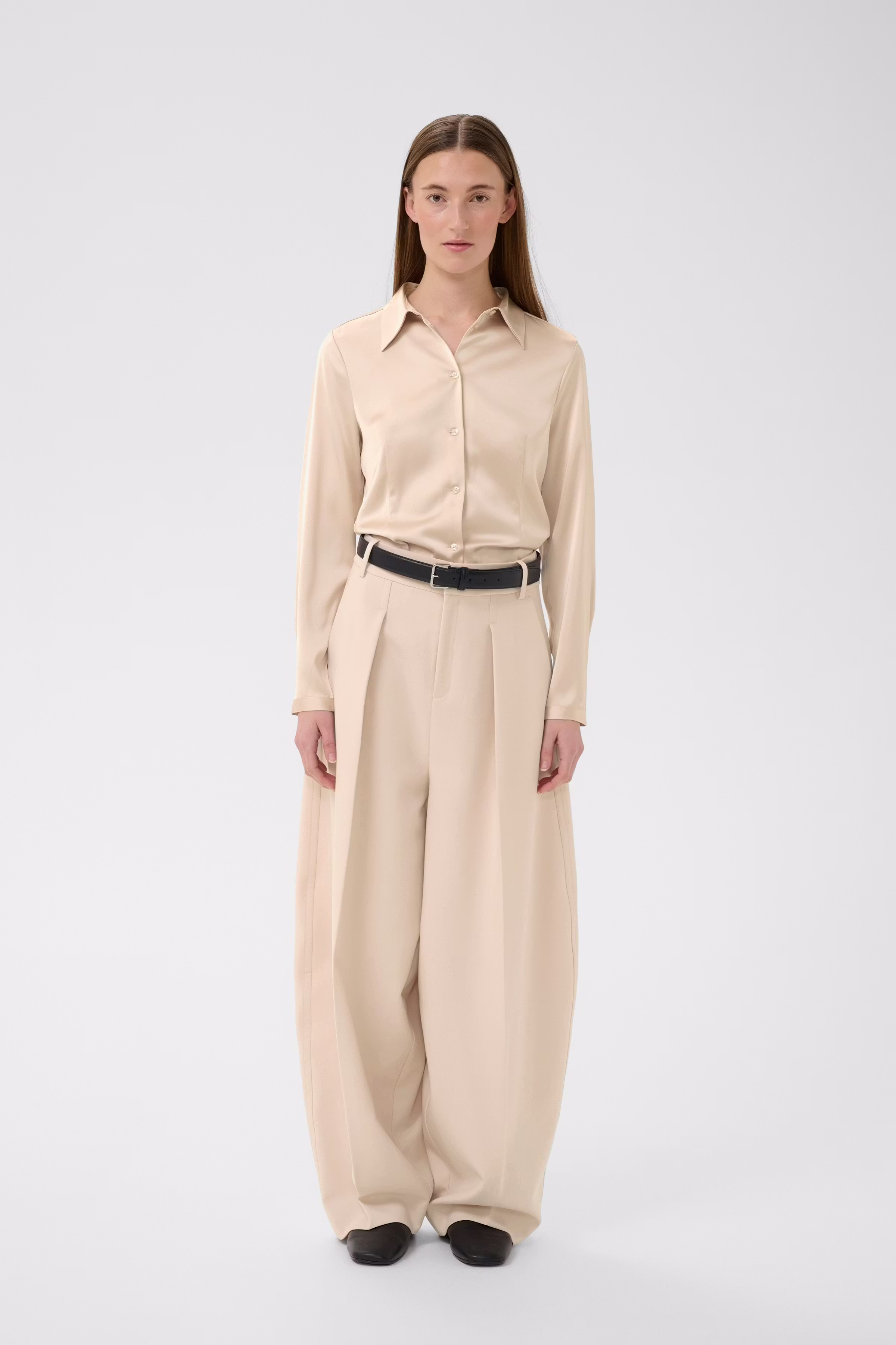 LAKEIW Overhemd LOOKBOOK FRONT 30112578-130403