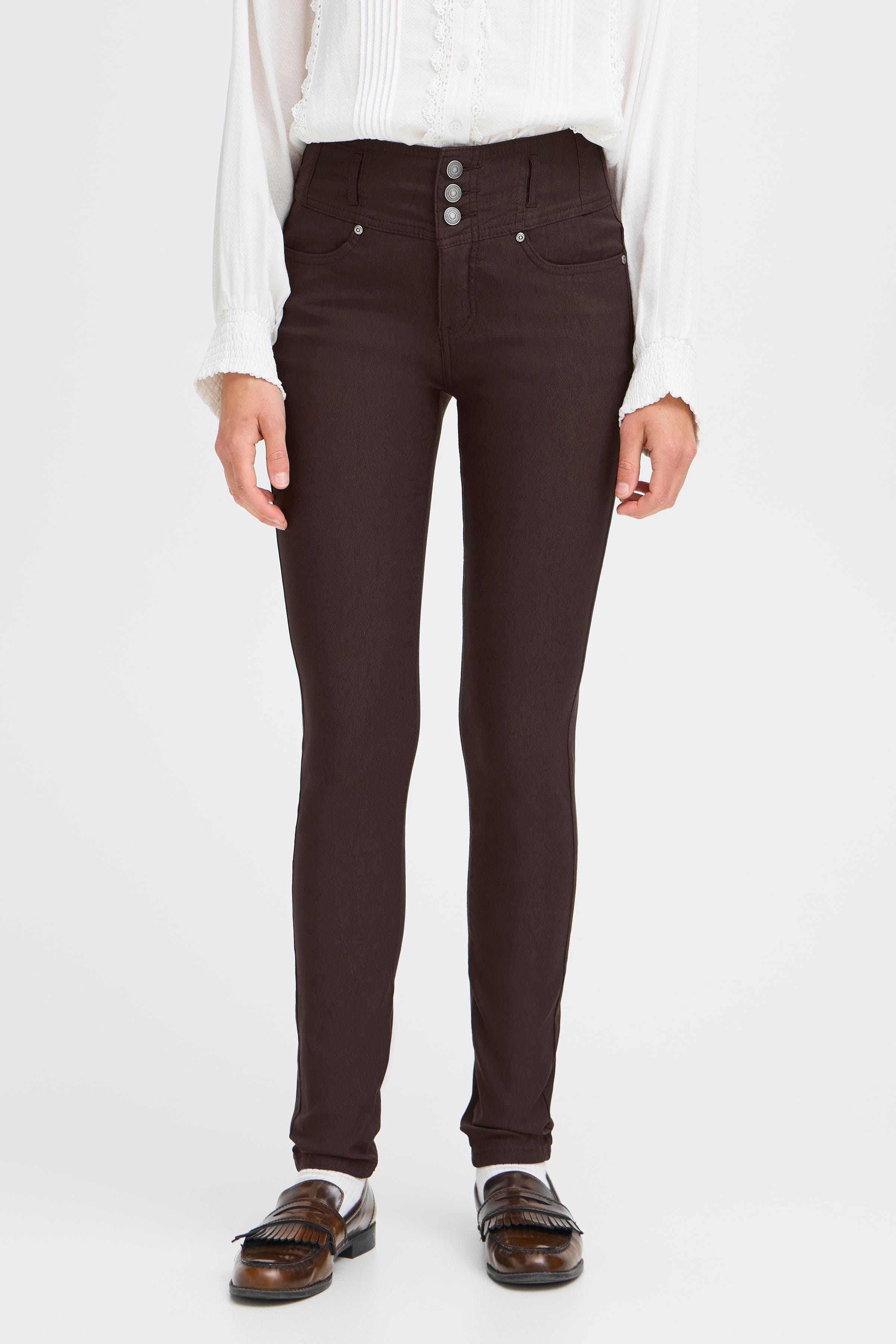 FRZALIN Bukser LOOKBOOK FRONT 601749-191109