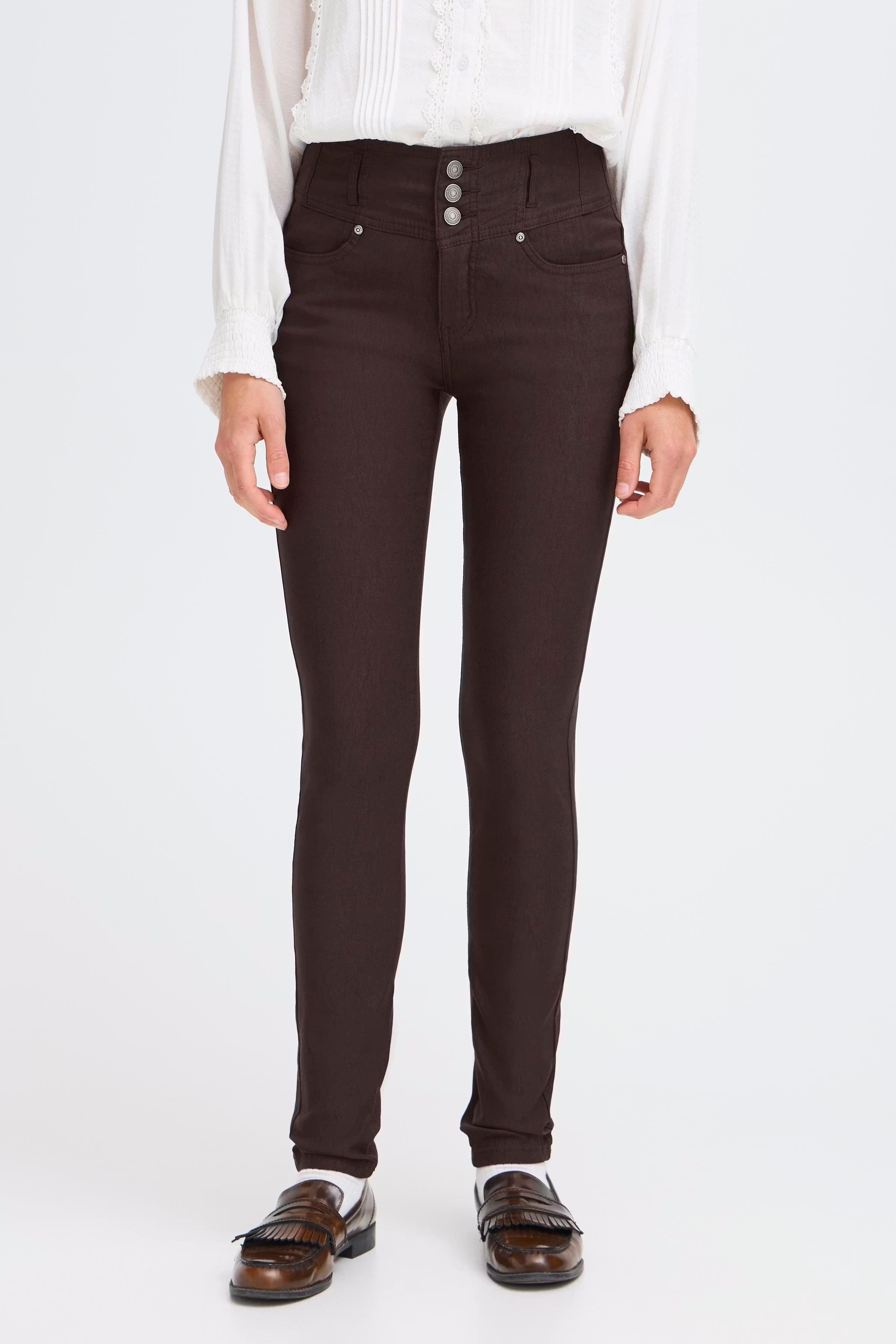 FRZALIN Bukser LOOKBOOK FRONT 601749-191109