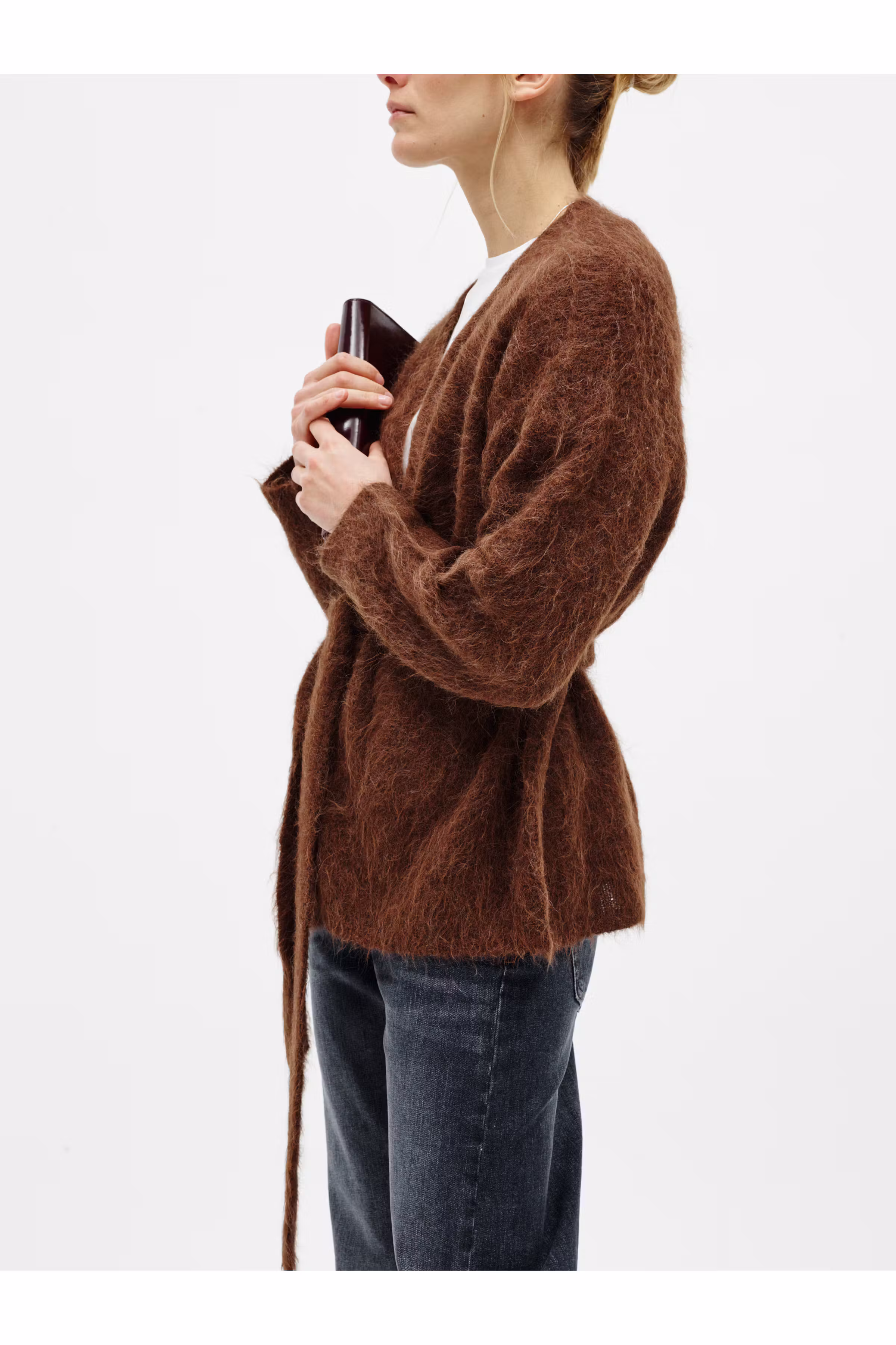 PELLOIW Cardigan LOCATION NONE 30113102-191109