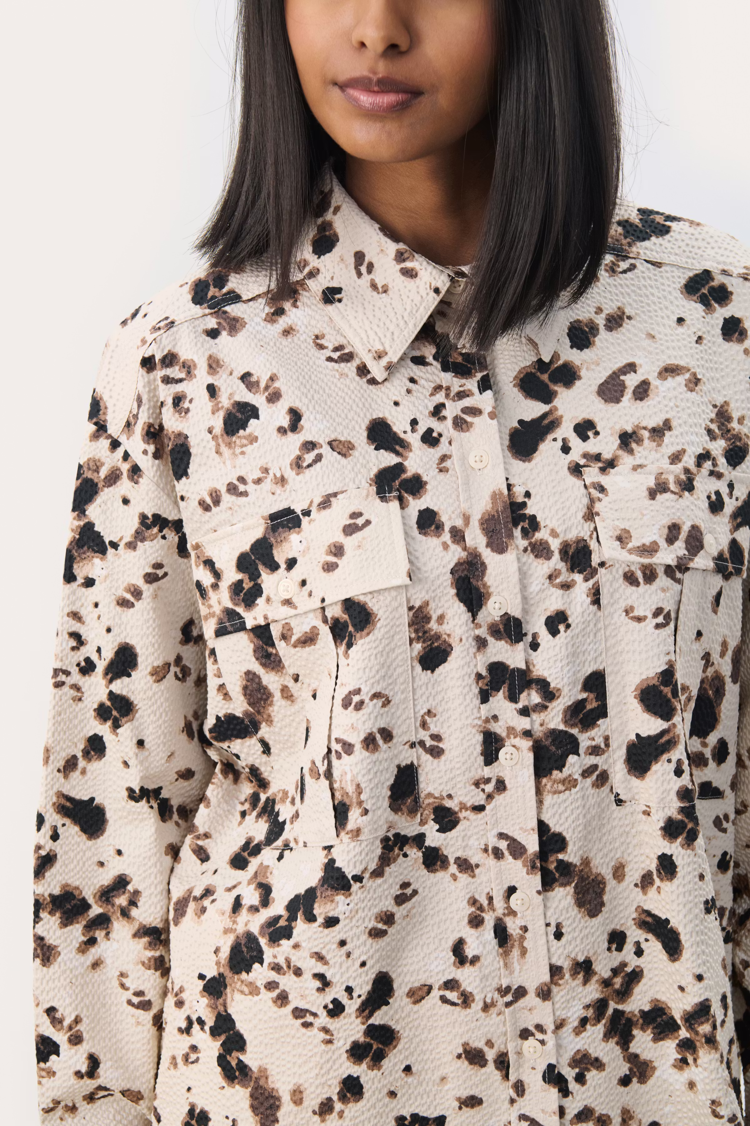 NiccaPW Skjorta LOOKBOOK DETAIL 30309500-303592