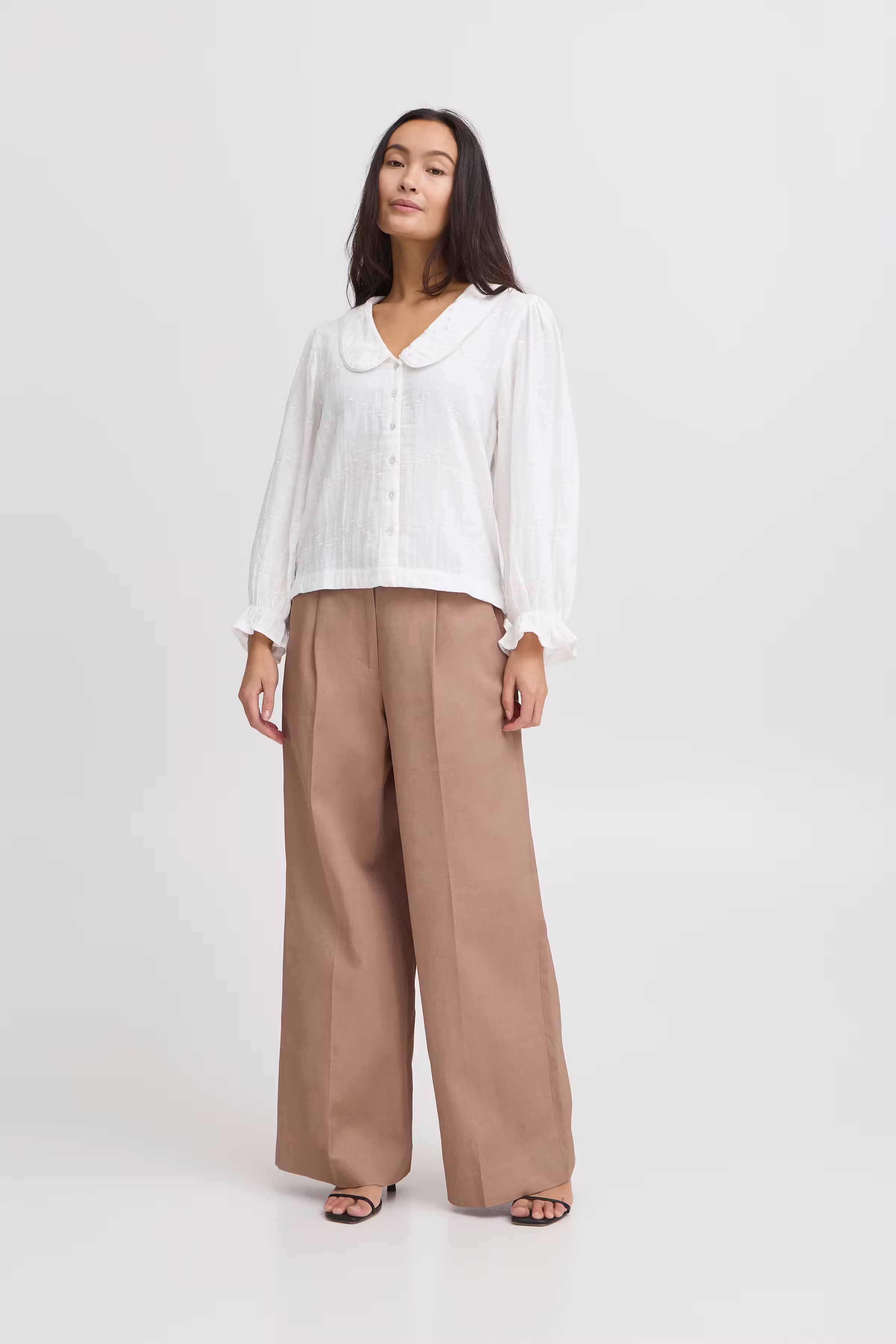 IRCAMILO Long sleeved shirt LOOKBOOK FRONT 20122889-110602