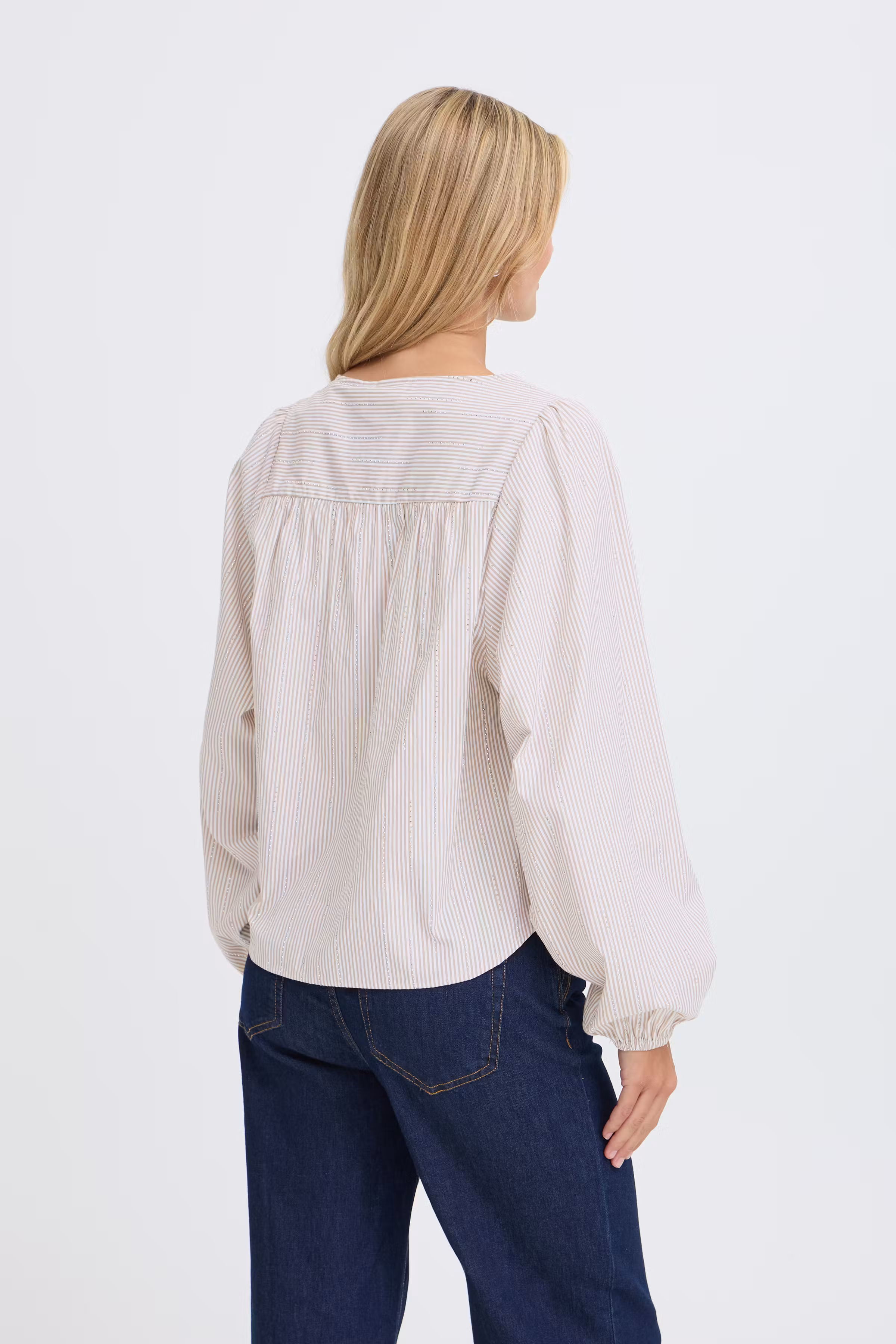 FRMYRA Bluse LOOKBOOK BACK 20618514-900014392