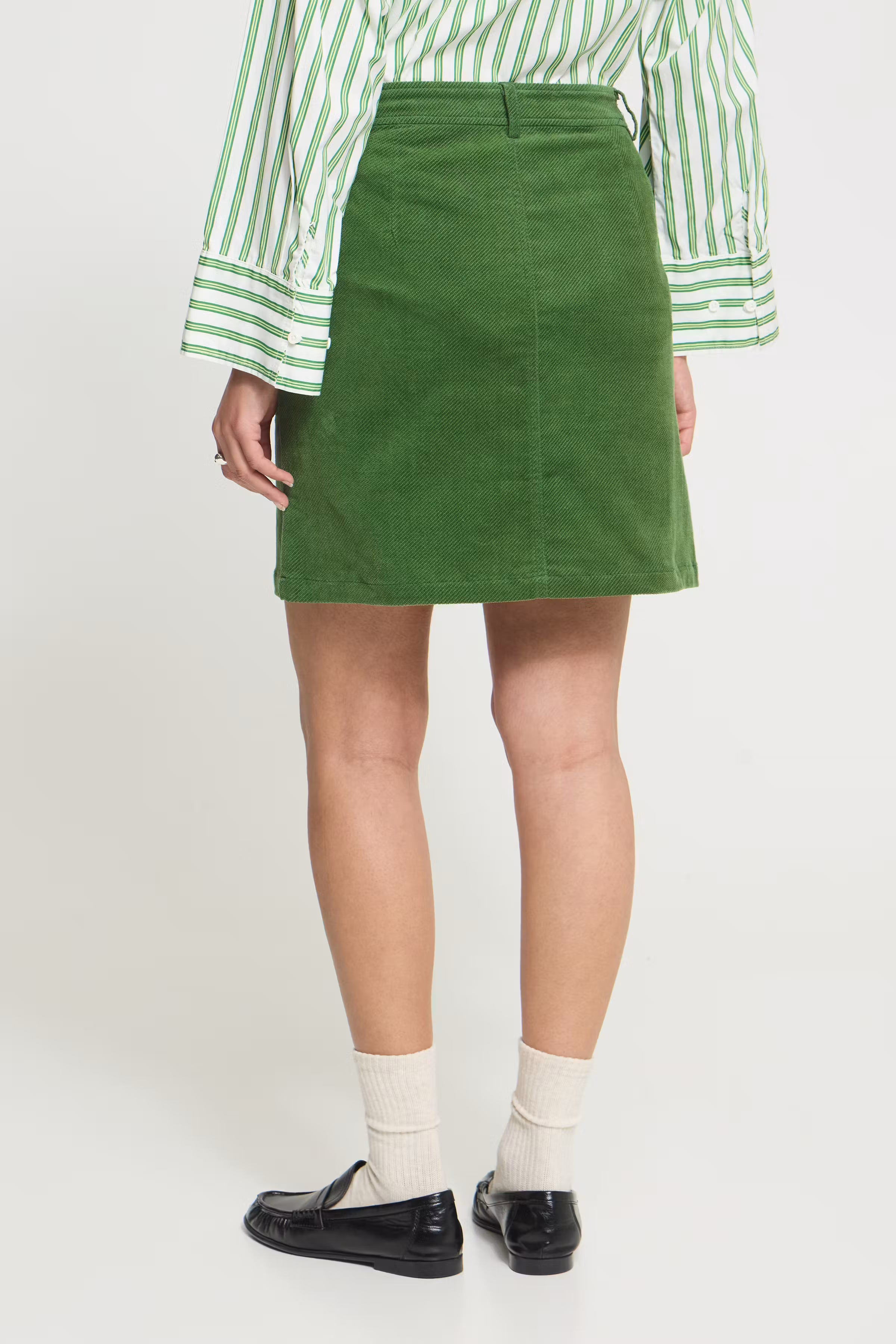 IHFECOVA Bukser LOOKBOOK BACK 20126277-186320