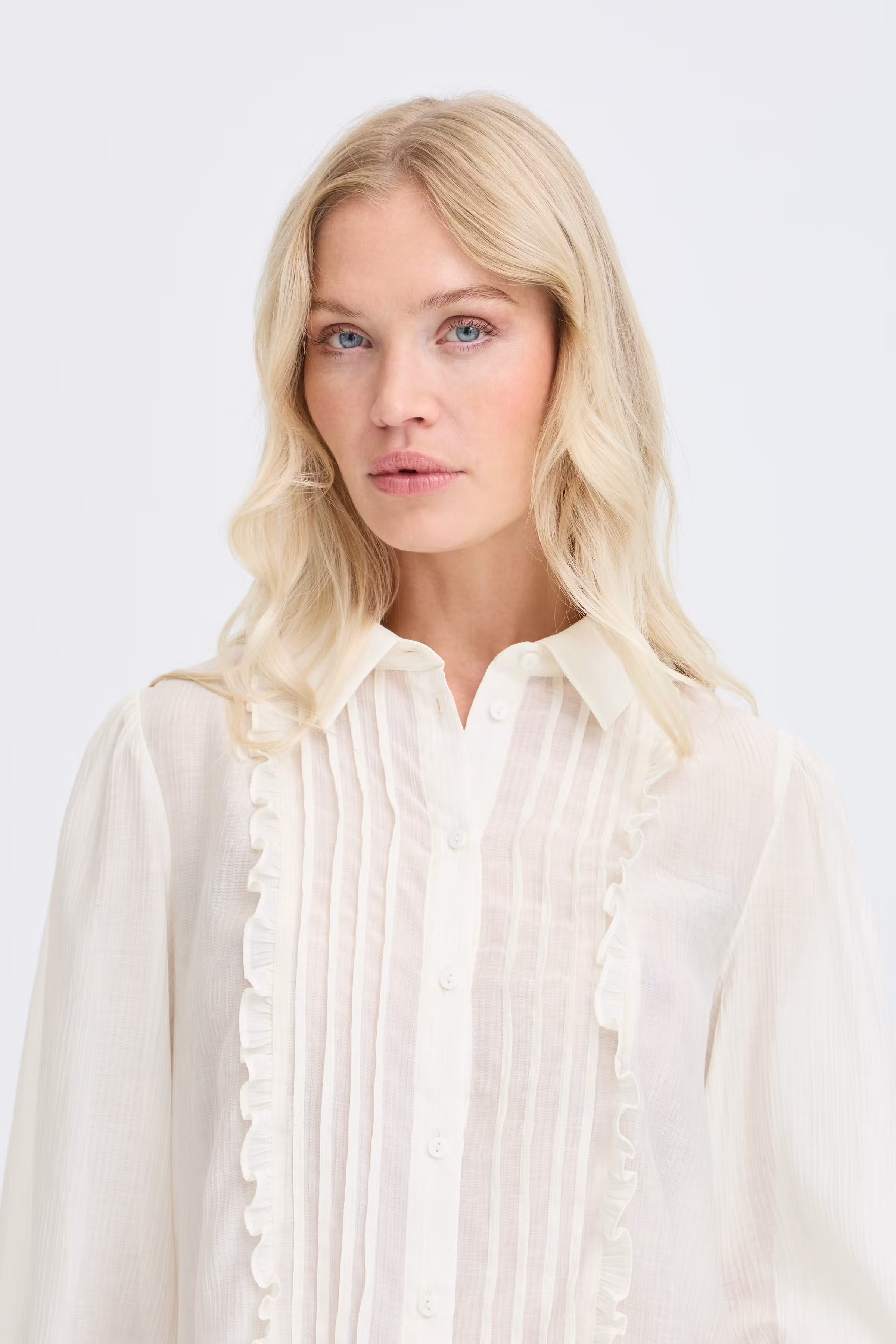 BYXIDEA Skjorte LOOKBOOK DETAIL 20820532-114300