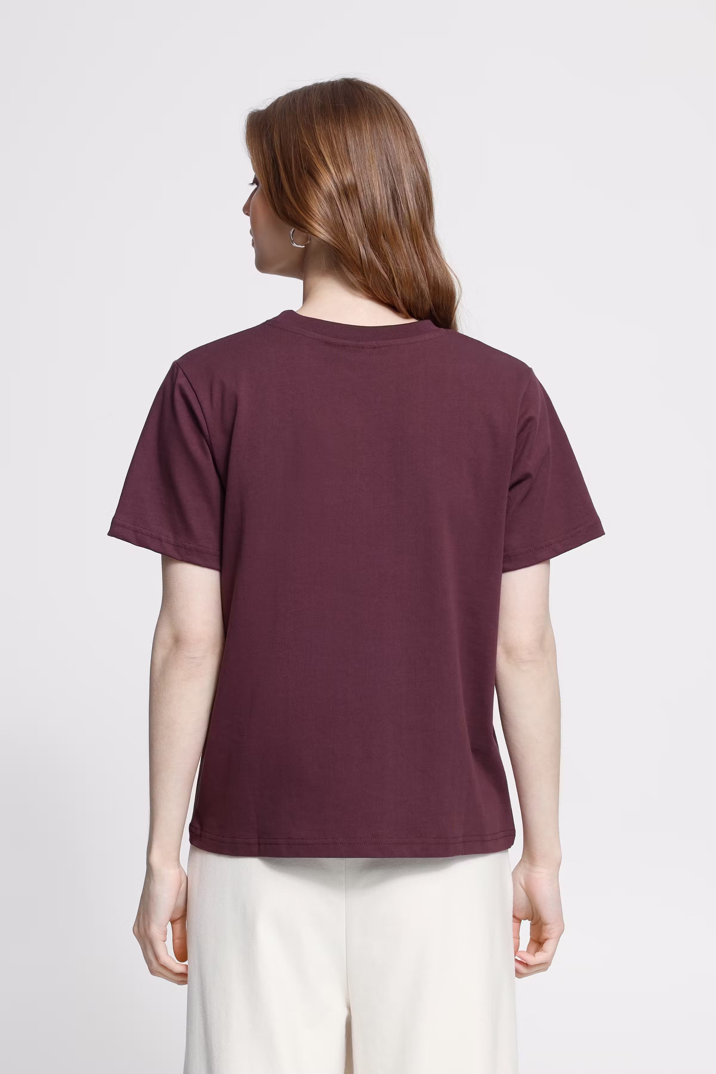 IHPALMER LOOSE T-shirt LOOKBOOK BACK 20119365-191623