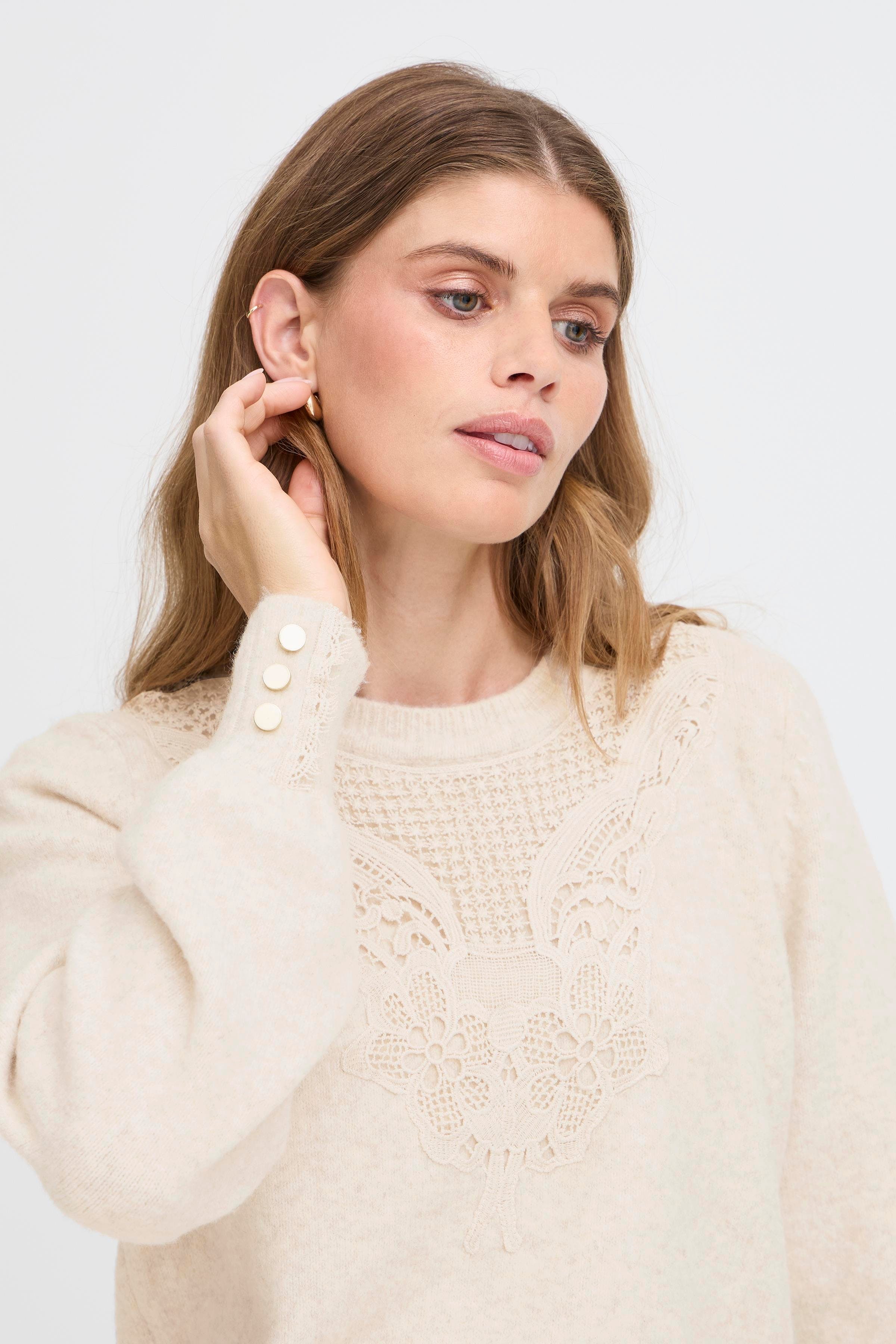 FRELLEN Pullover LOOKBOOK DETAIL 20617083-1304011