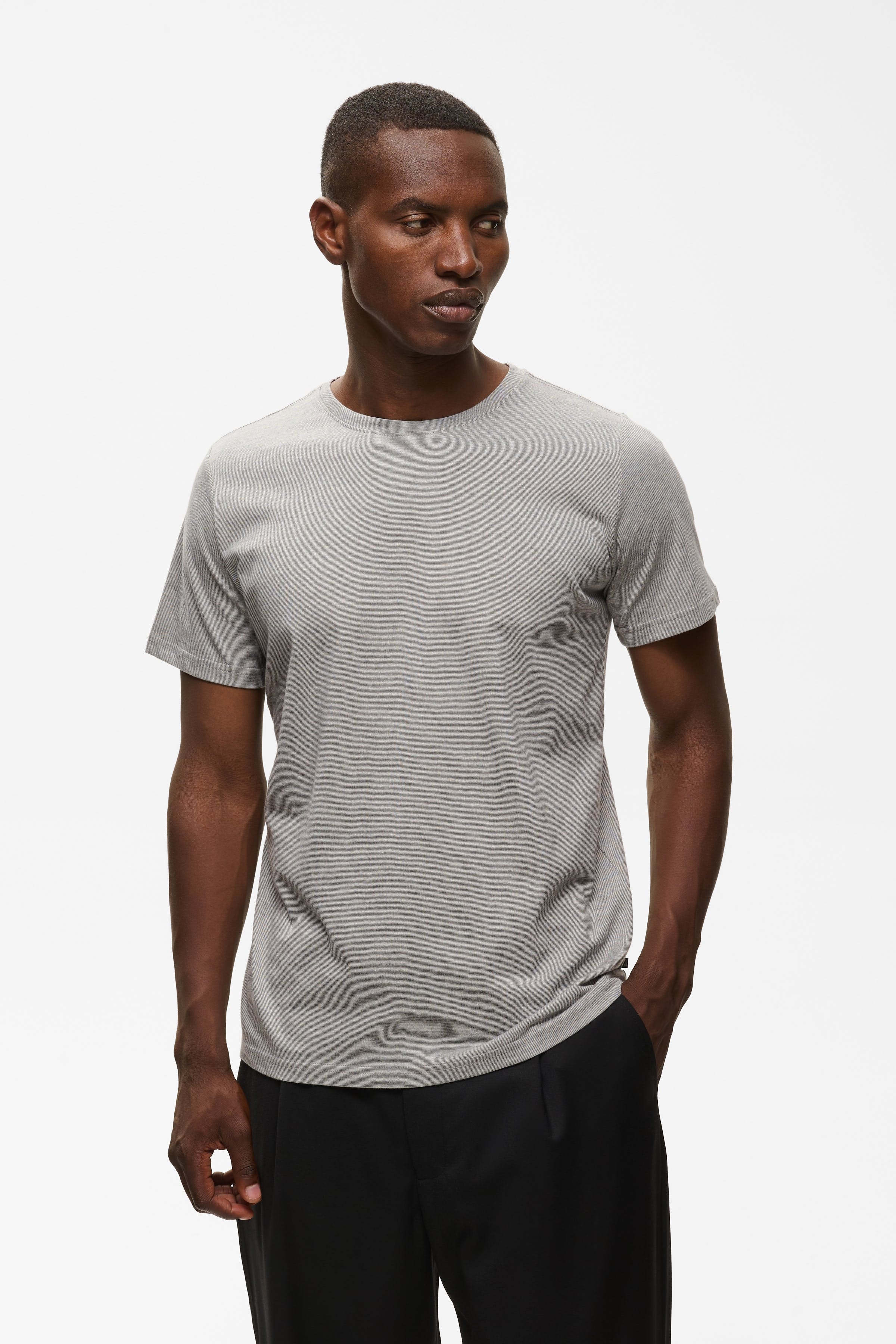 Jermane T-shirt LOOKBOOK FRONT 30203907-193910