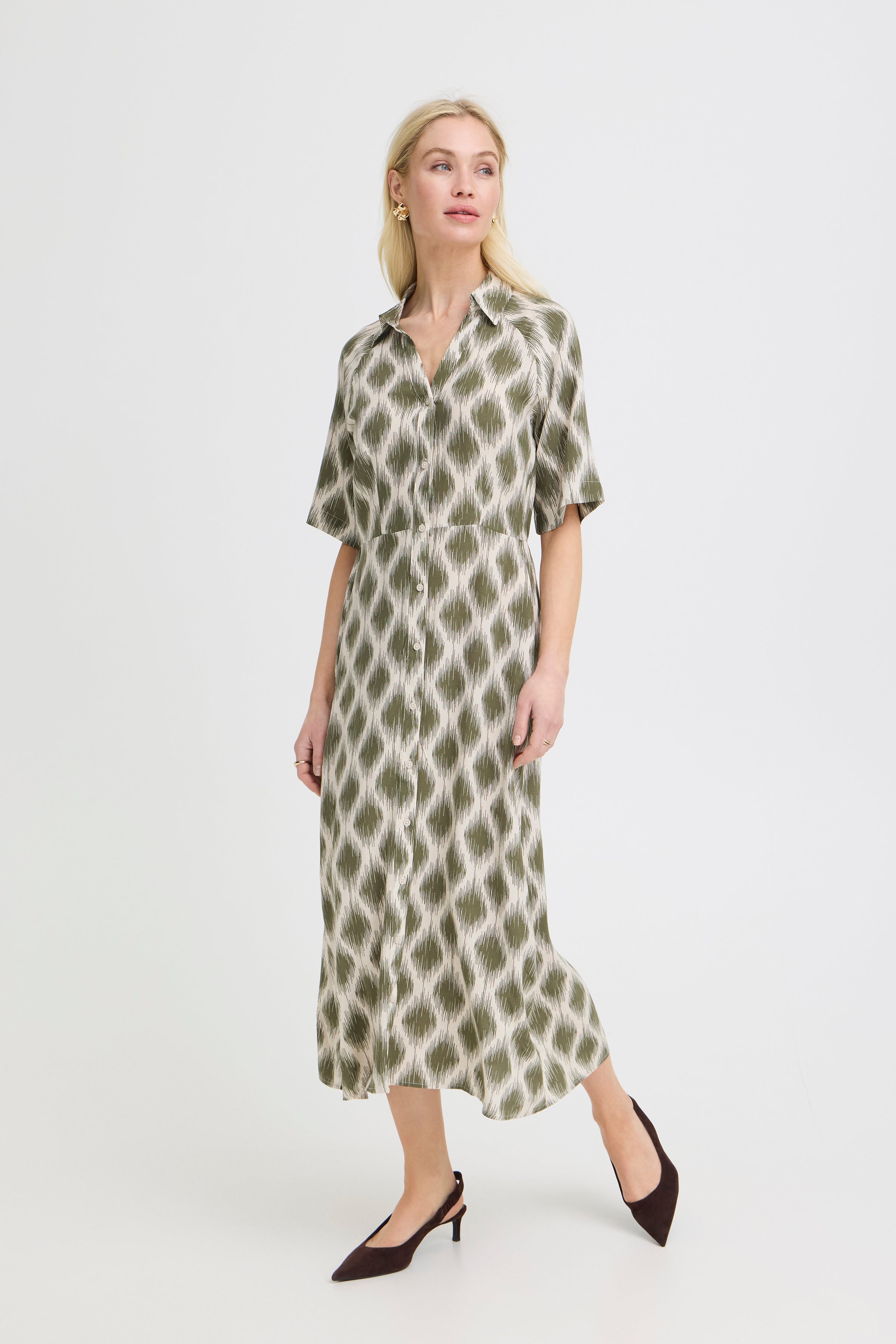 BYMMJOELLA Klänning LOOKBOOK FRONT 20818764-900006746