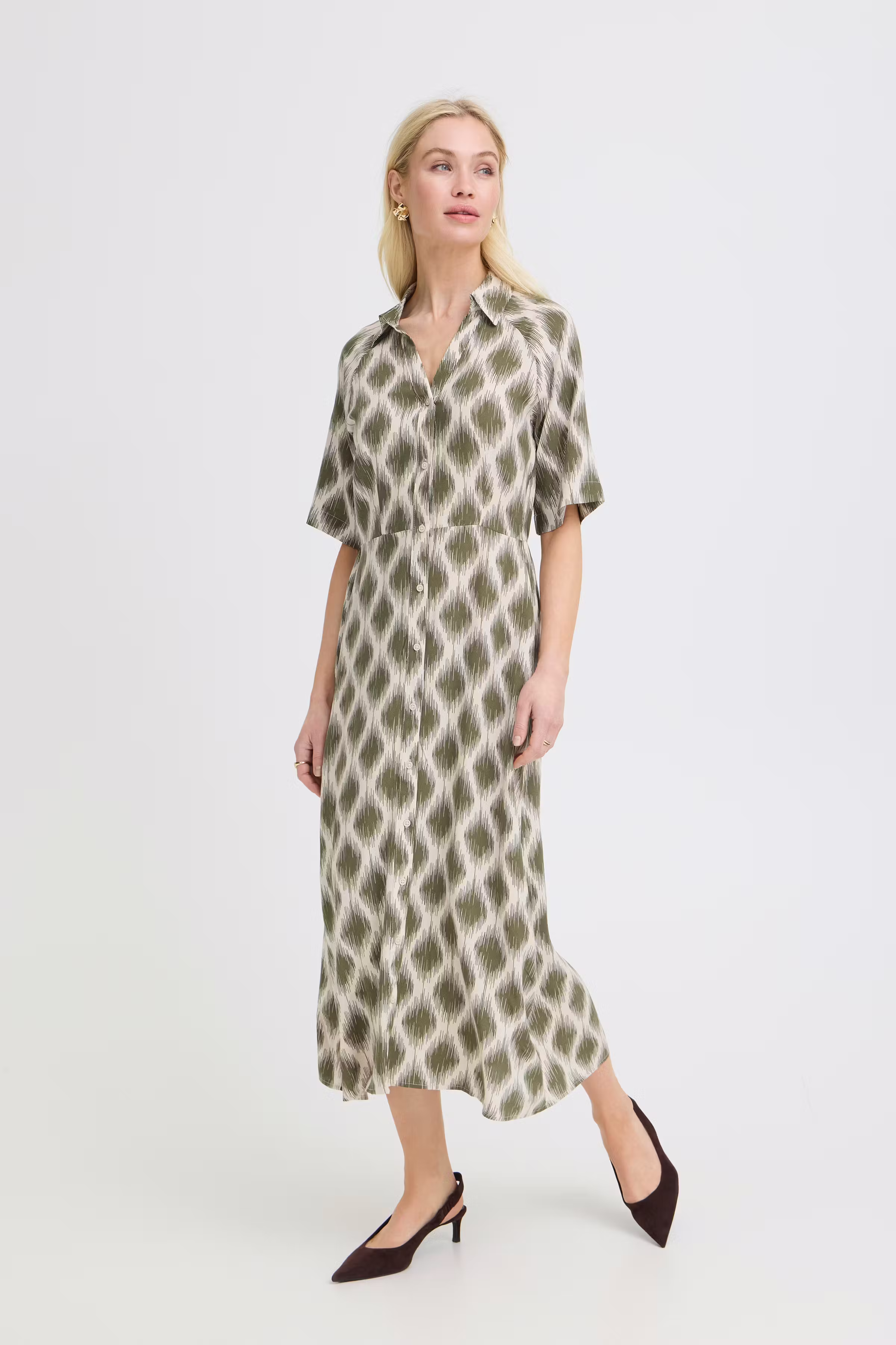 BYMMJOELLA Klänning LOOKBOOK FRONT 20818764-900006746