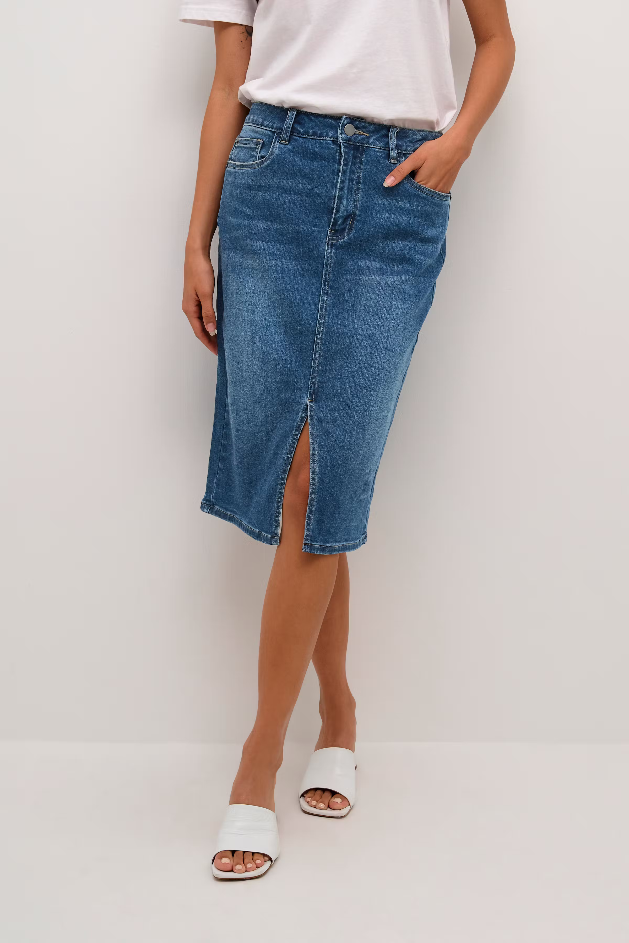 KAkarla Skjørt LOOKBOOK FRONT 10507621-102272