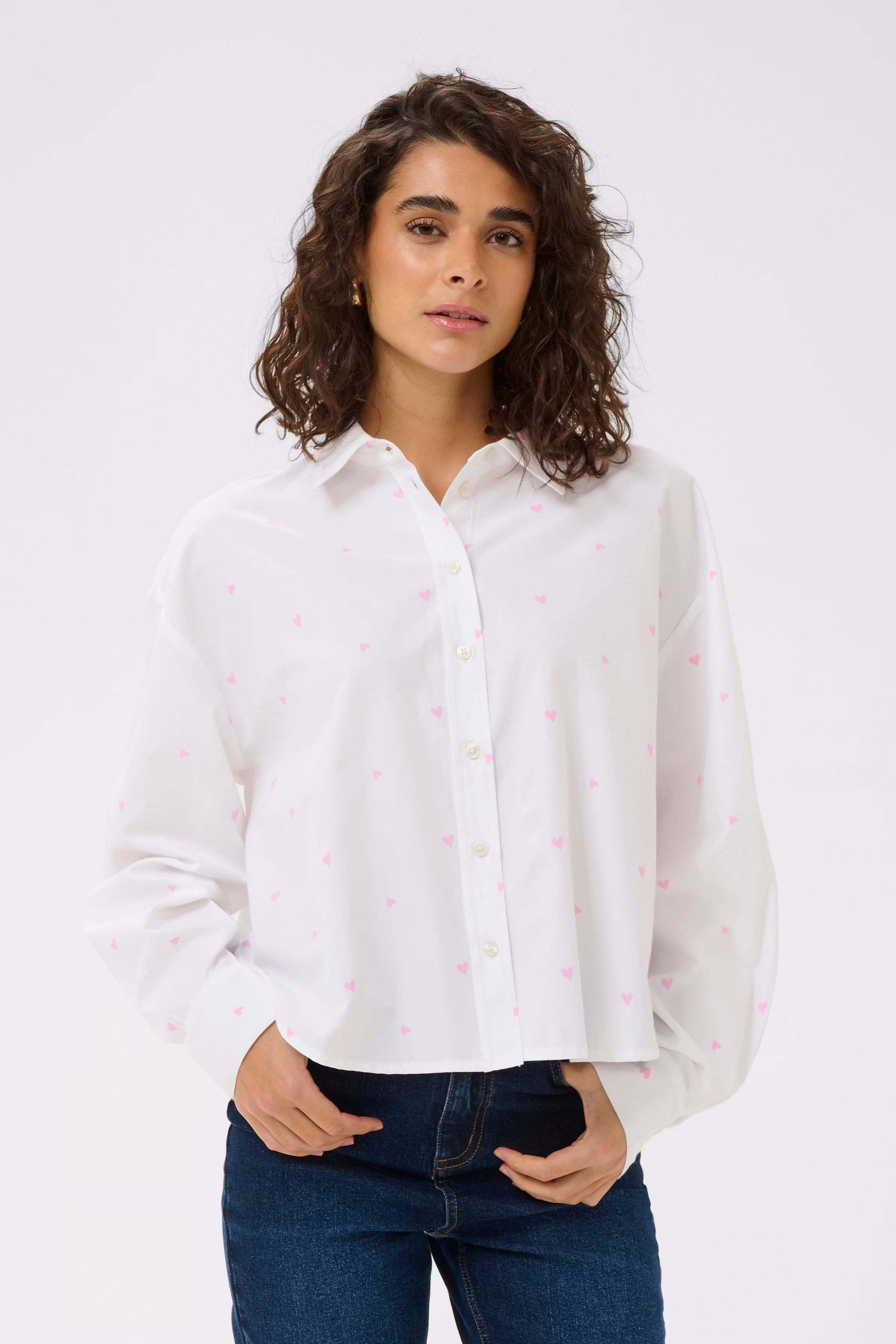 KAgiulia Overhemd LOOKBOOK FRONT 10511941-109644