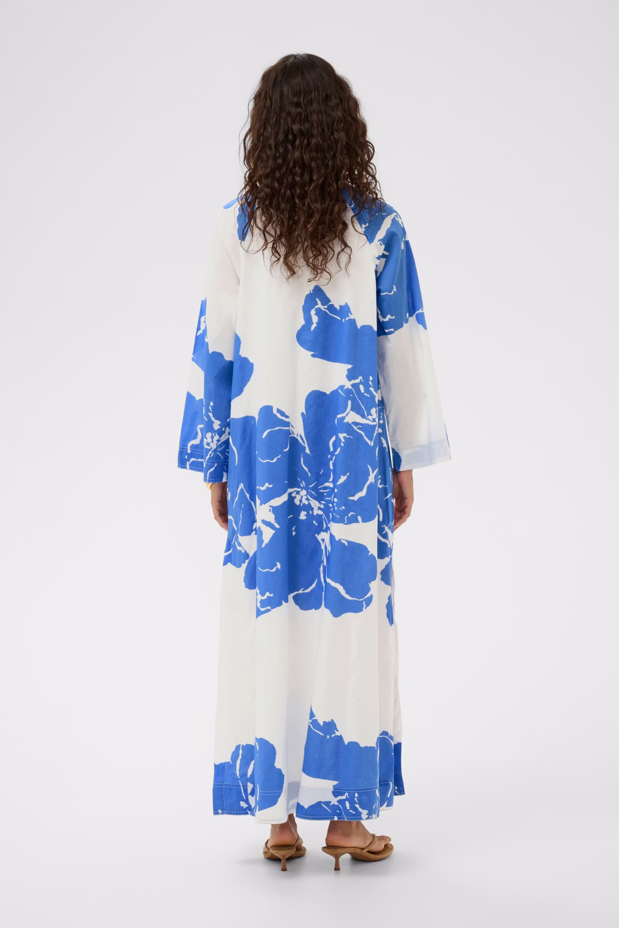 SLJoanne Dress LOOKBOOK BACK 30408250-305004