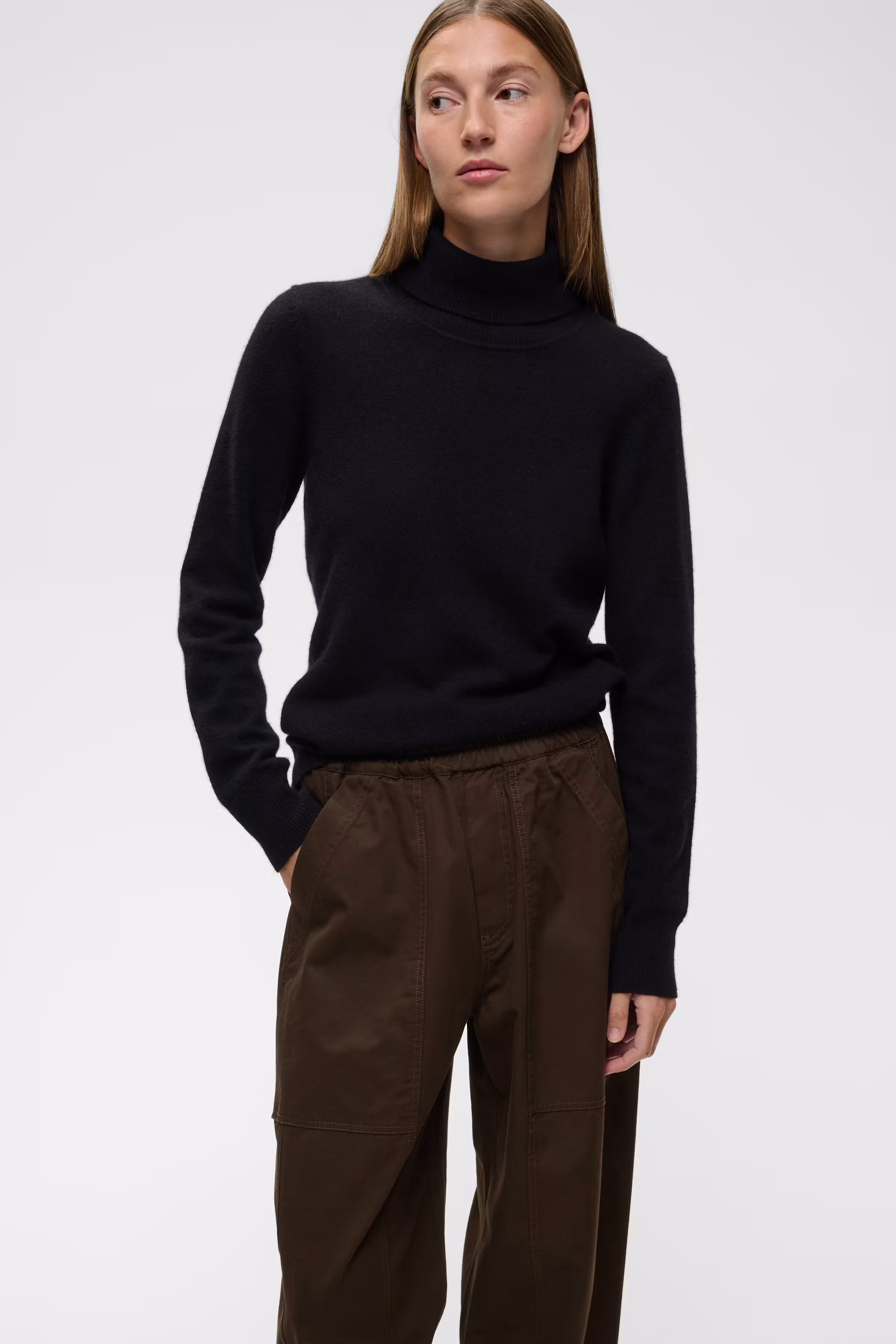 HAIKOIW Trousers LOOKBOOK DETAIL 30112789-191109