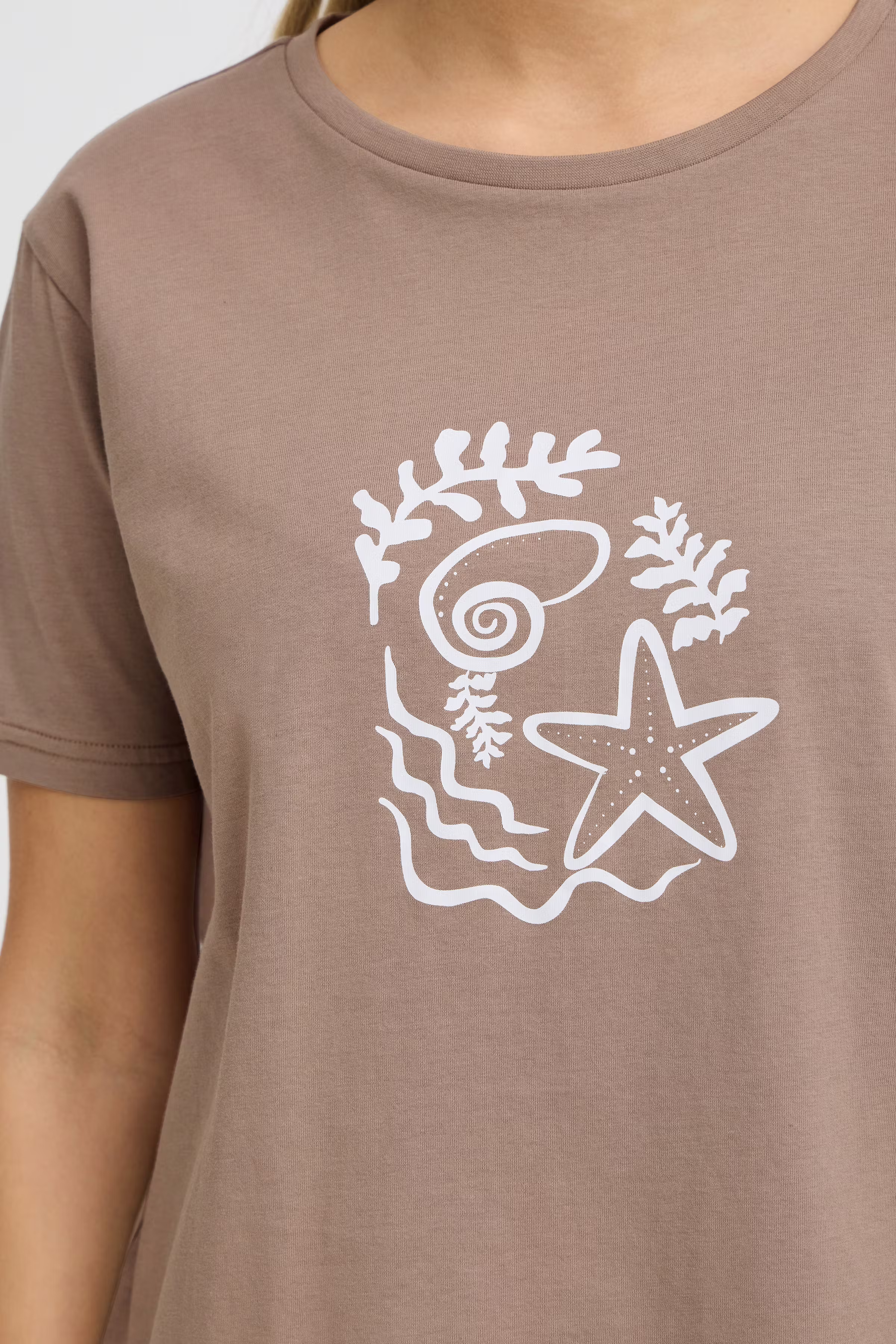 FRZELDA T-shirt LOOKBOOK DETAIL 20617987-900009309