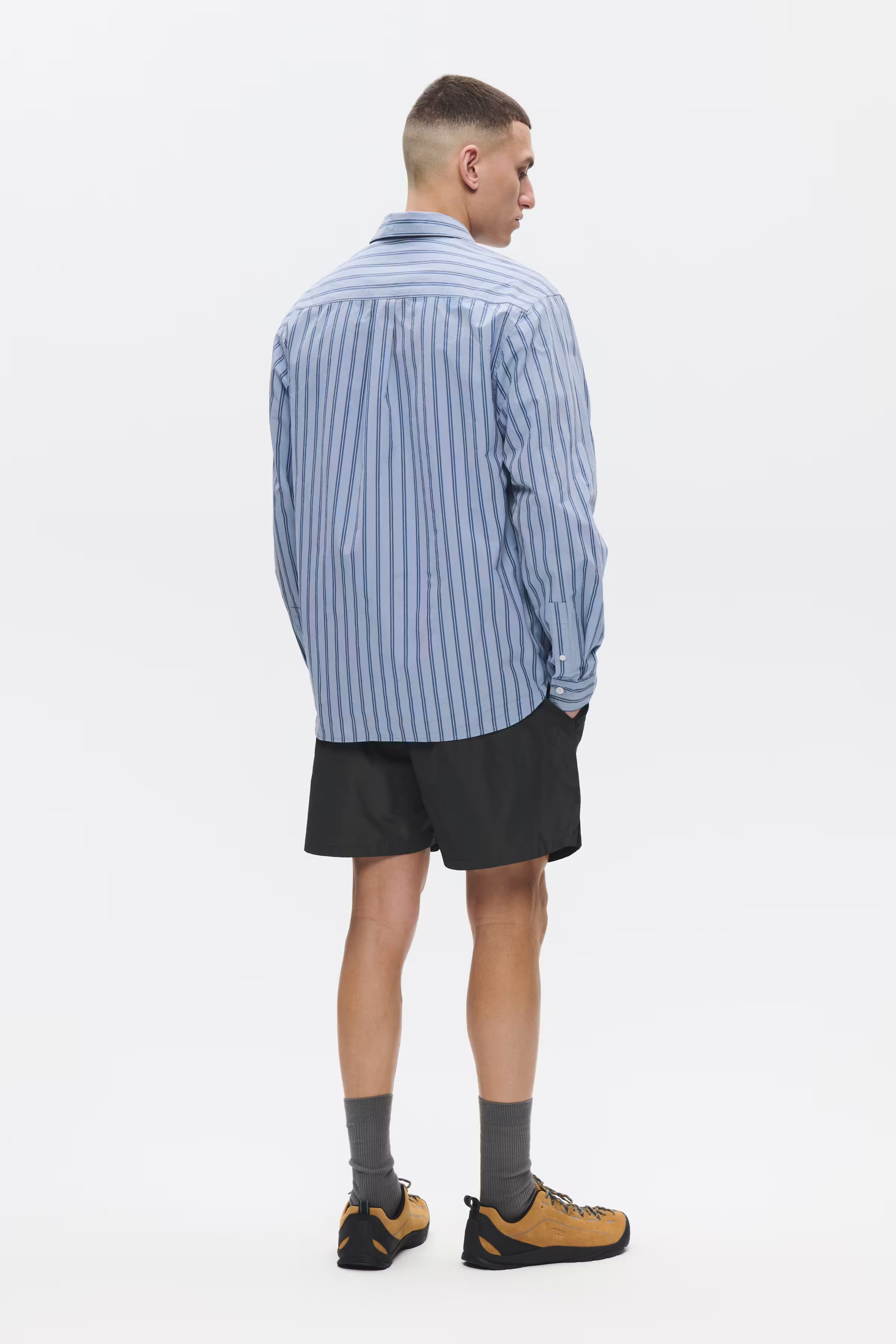 WWNico Shirt LOOKBOOK BACK 30252056-304883