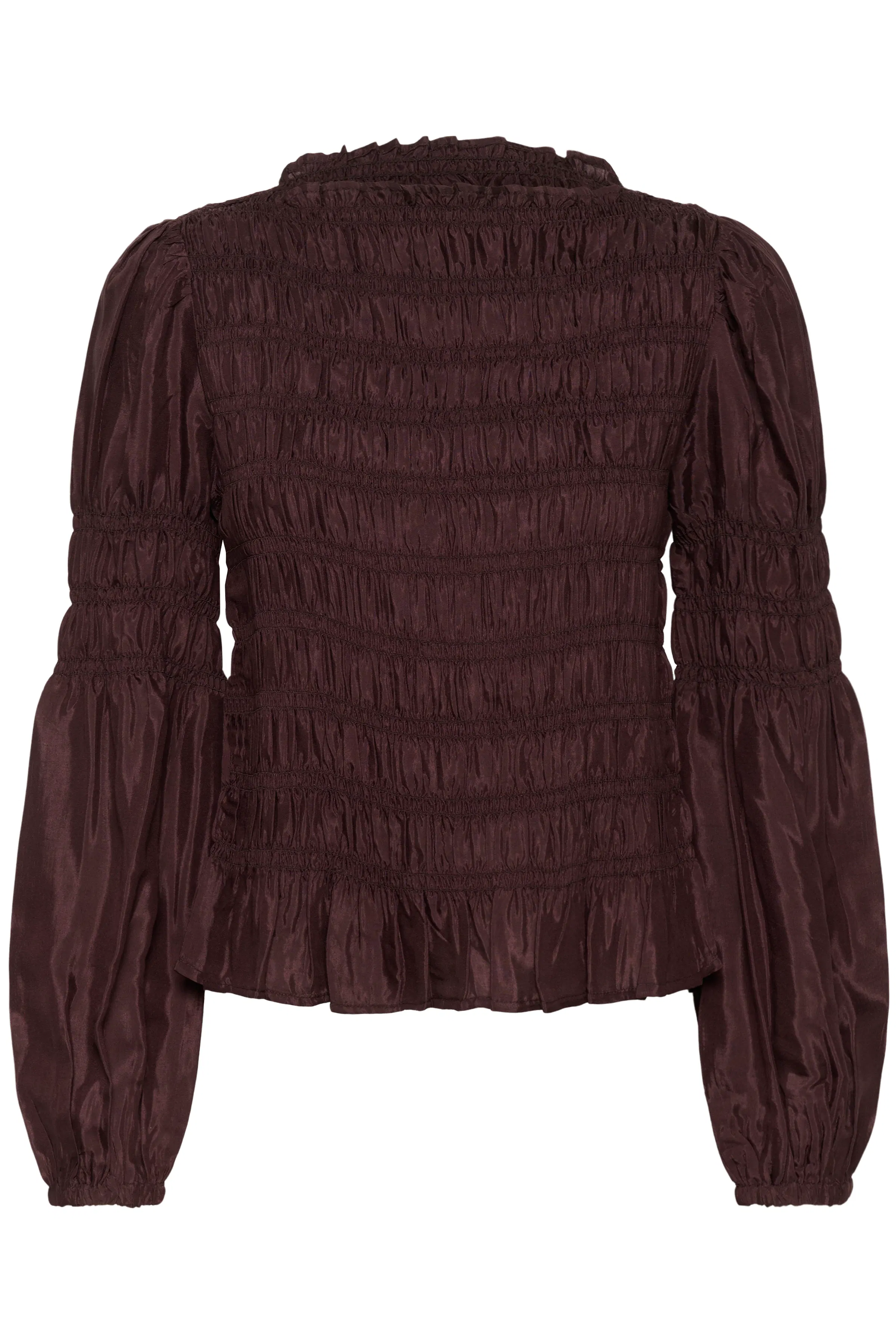 CRHenva Blouse PACK FRONT 10607869-100120