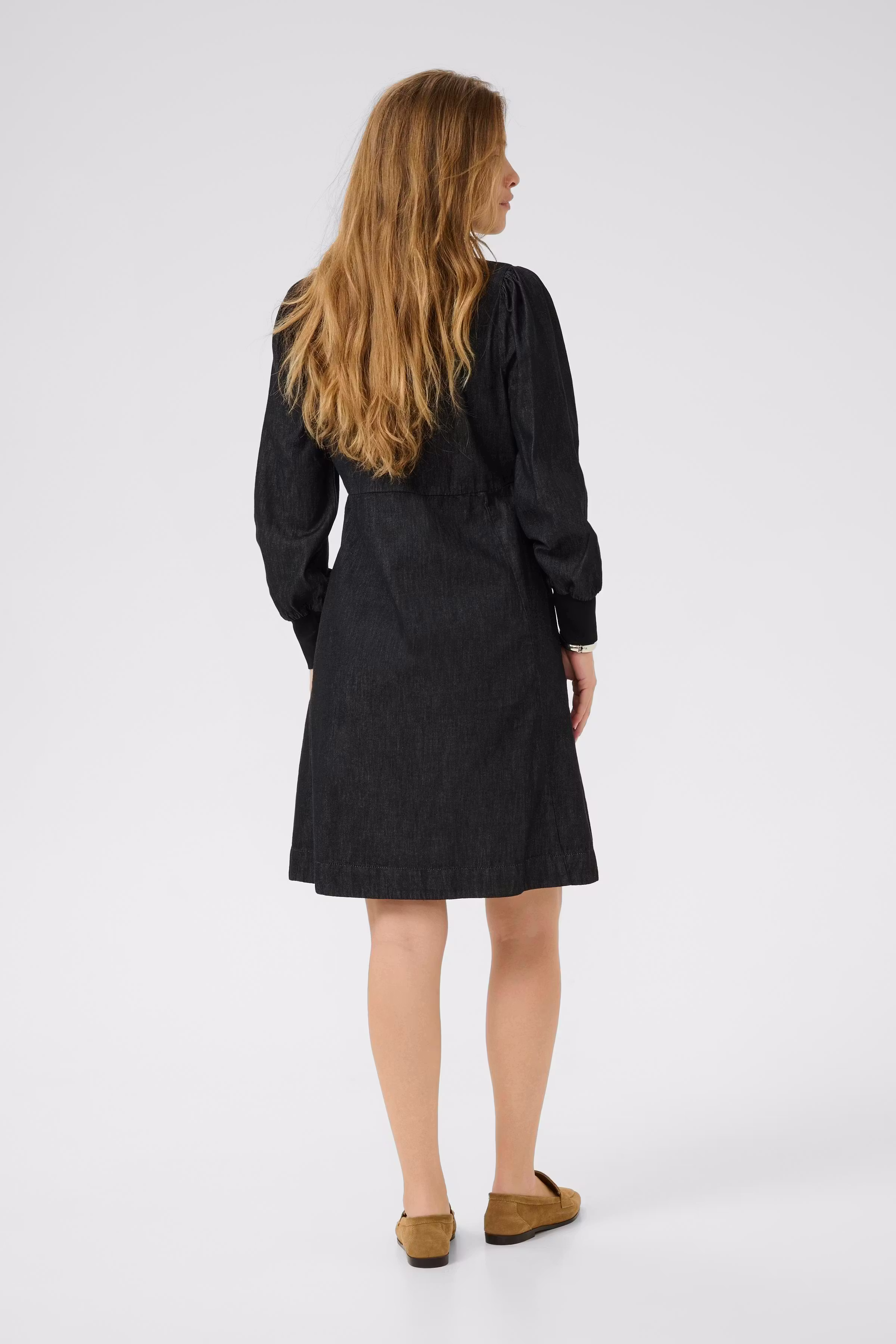 CUhilka Kjole LOOKBOOK BACK 50112336-500064